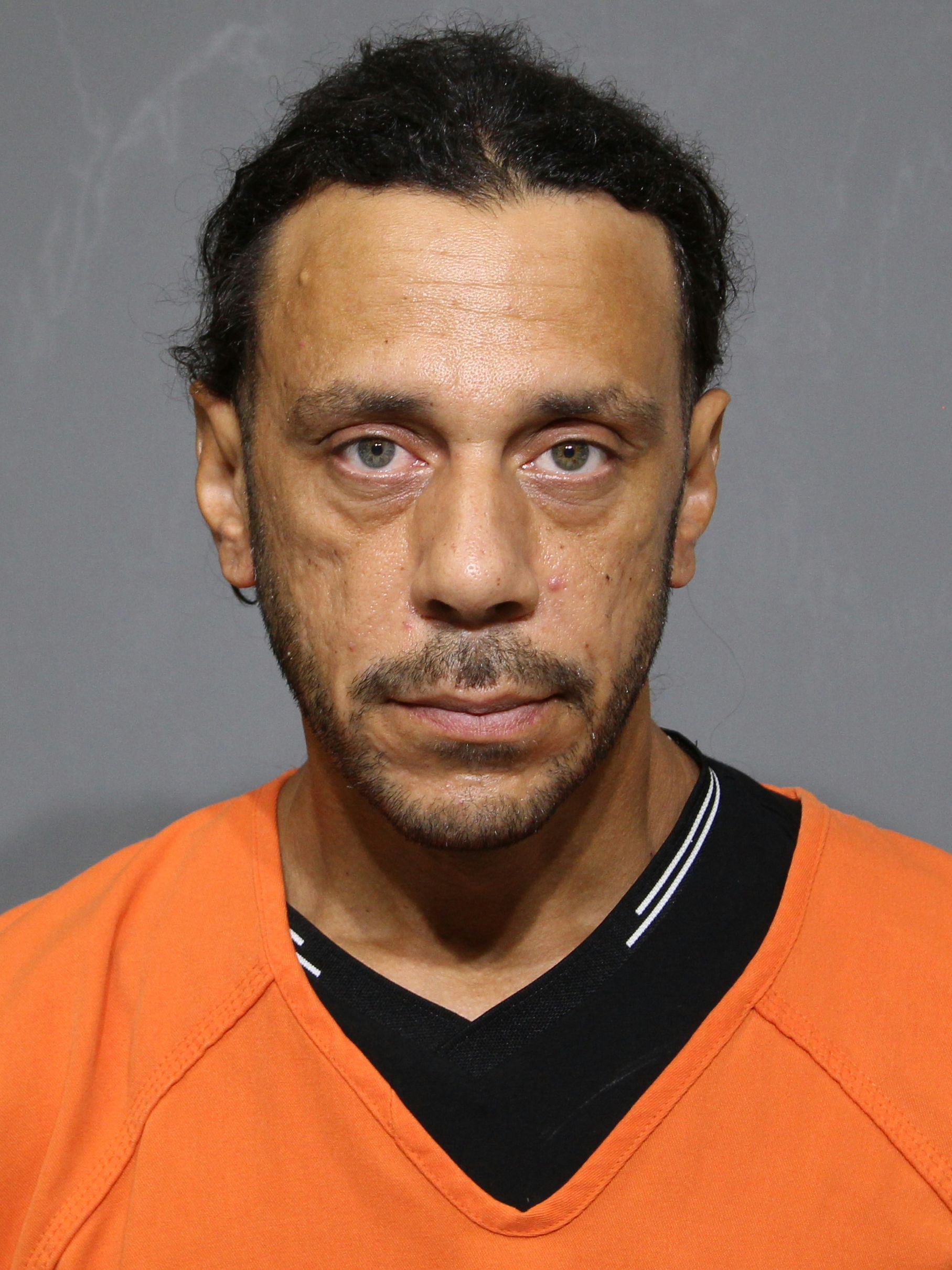 Booking photo for McClinton, Richard Lee