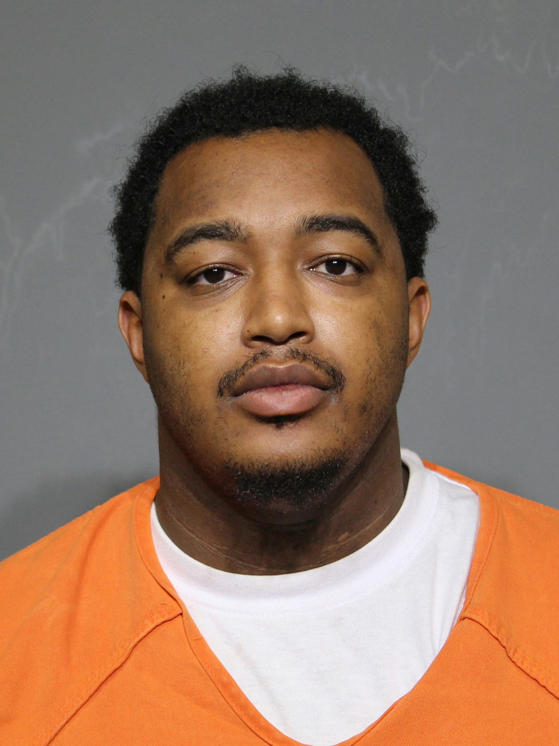 Booking photo for Floyd, Tyreke Leroi