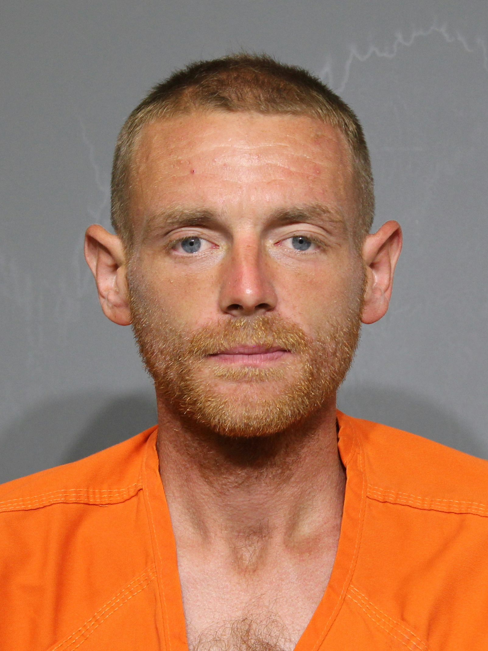 Booking photo for Ramsey, Anthony Brian