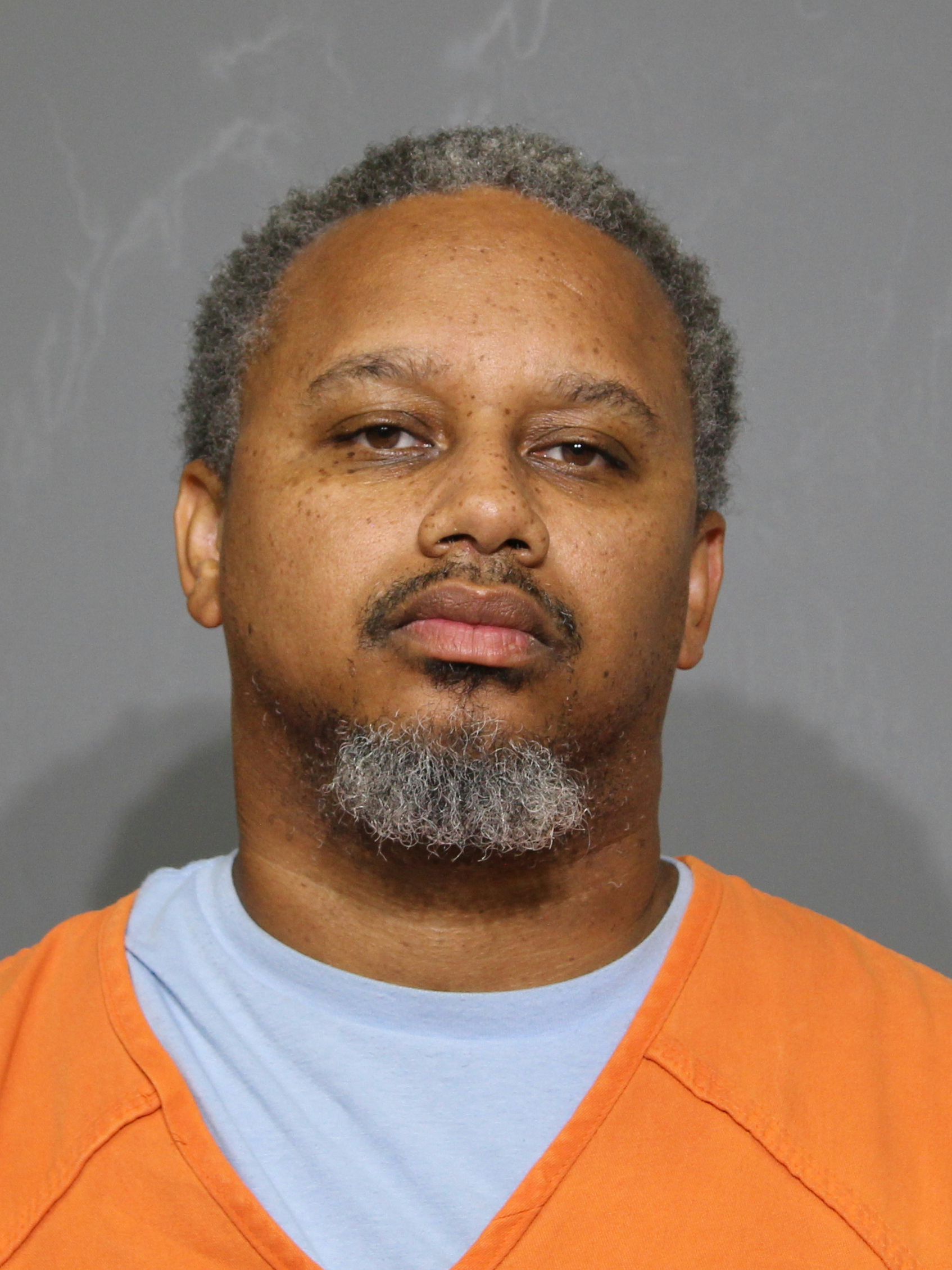 Booking photo for Robinson, Terrell Gonzalle