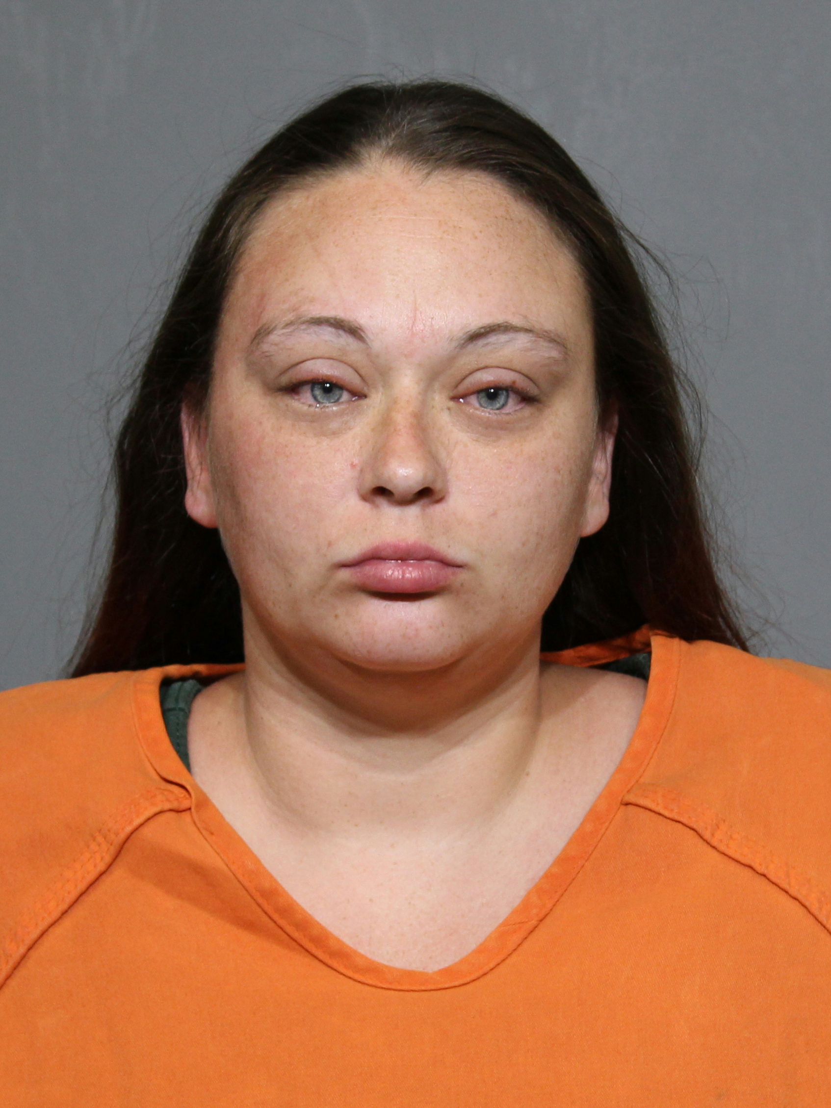 Booking photo for Thompson, Samantha Jo