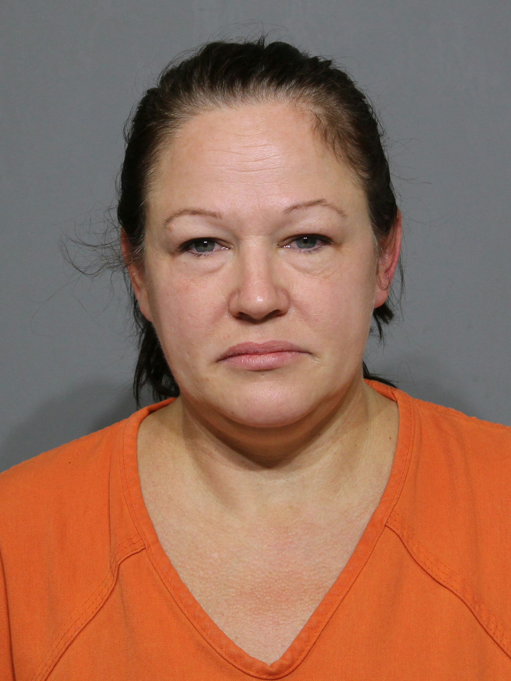 Booking photo for Gaston, Lisa Dawn