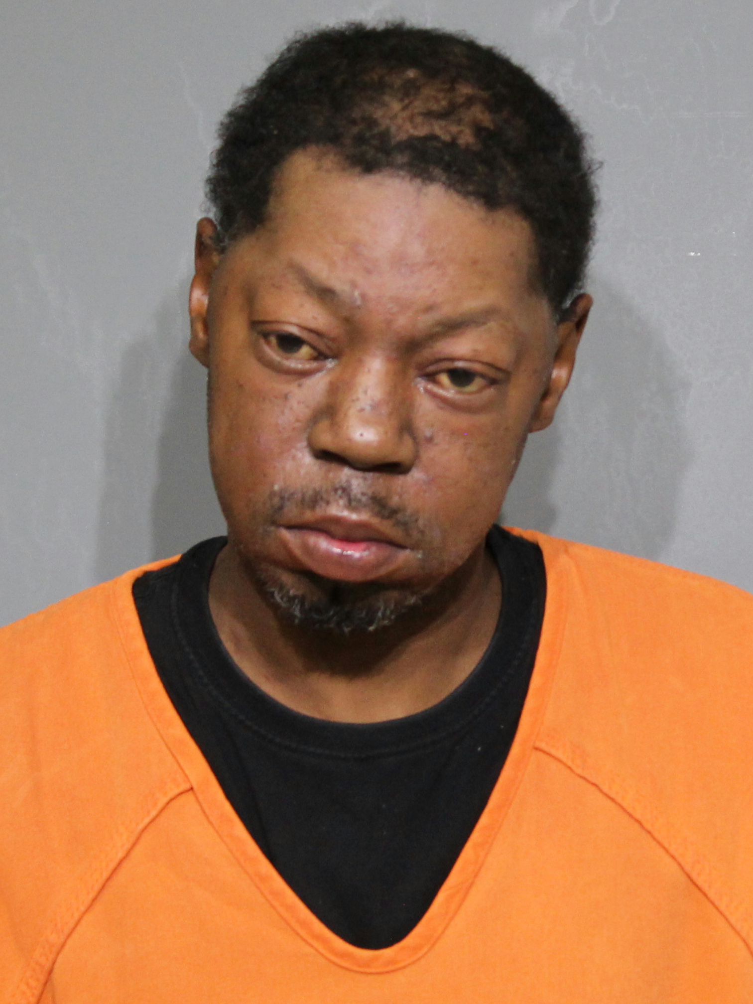 Booking photo for Miller, Ashley Jermaine