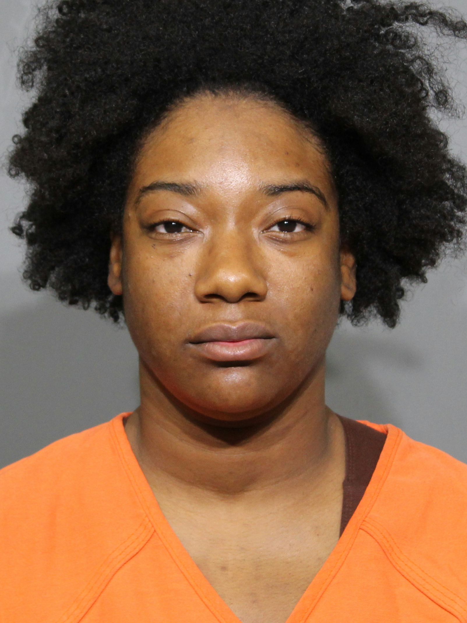 Booking photo for Austin, Alecia Emani Gardner