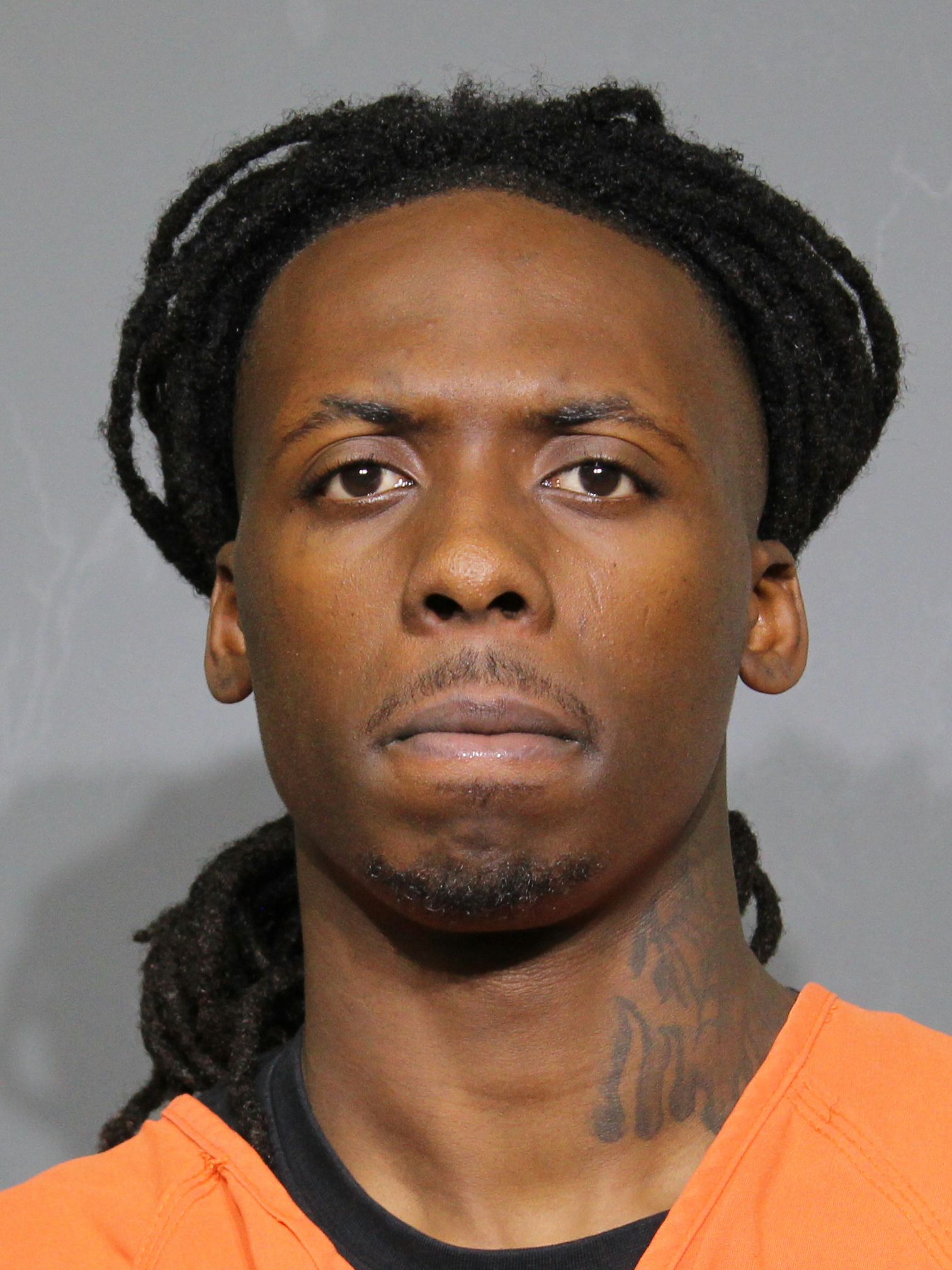 Booking photo for Phillips, Julius Alexzander Marion