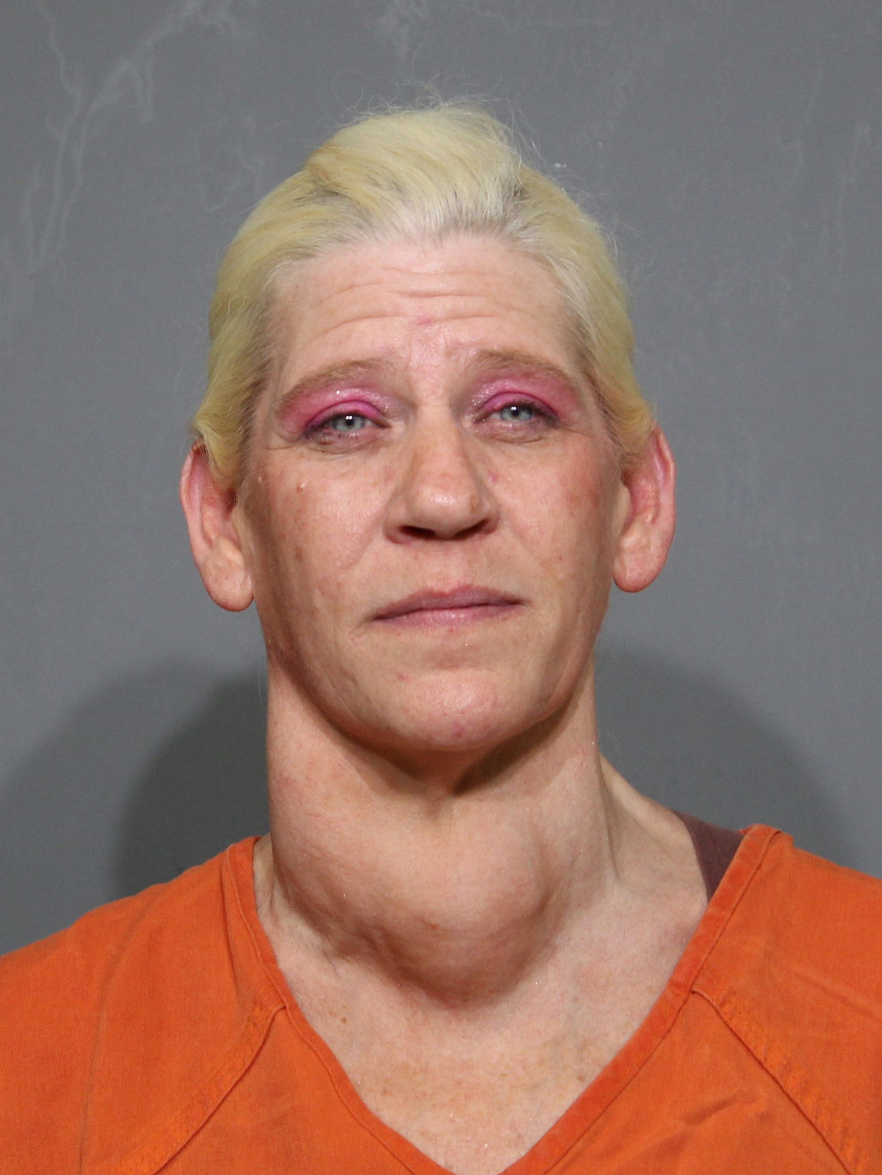 Booking photo for Hill, Jenifer Phillips