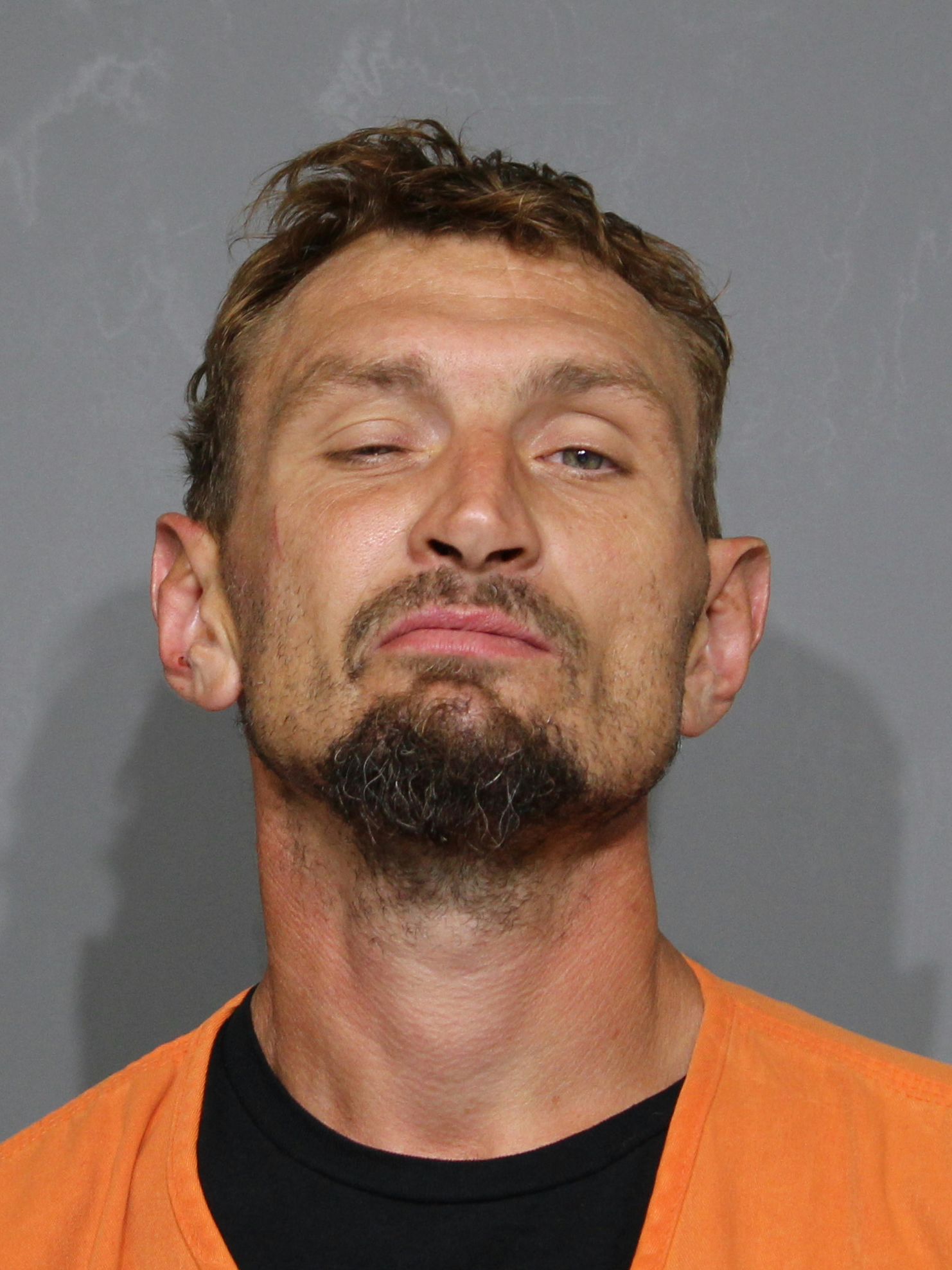 Booking photo for Atkins, Keith Allen