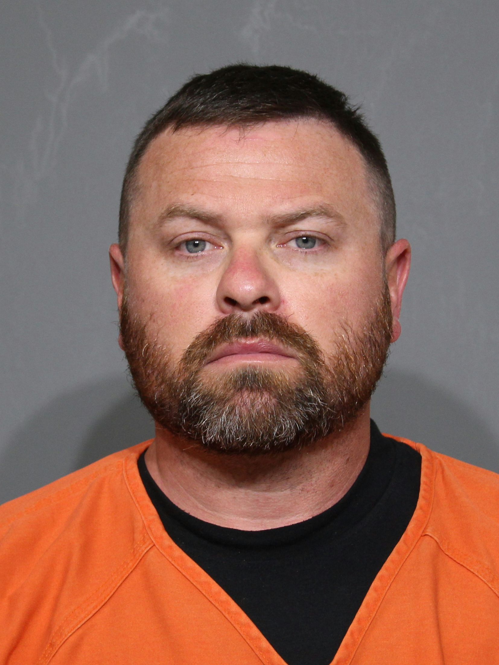 Booking photo for Faulkenberry, Brandon Wayne