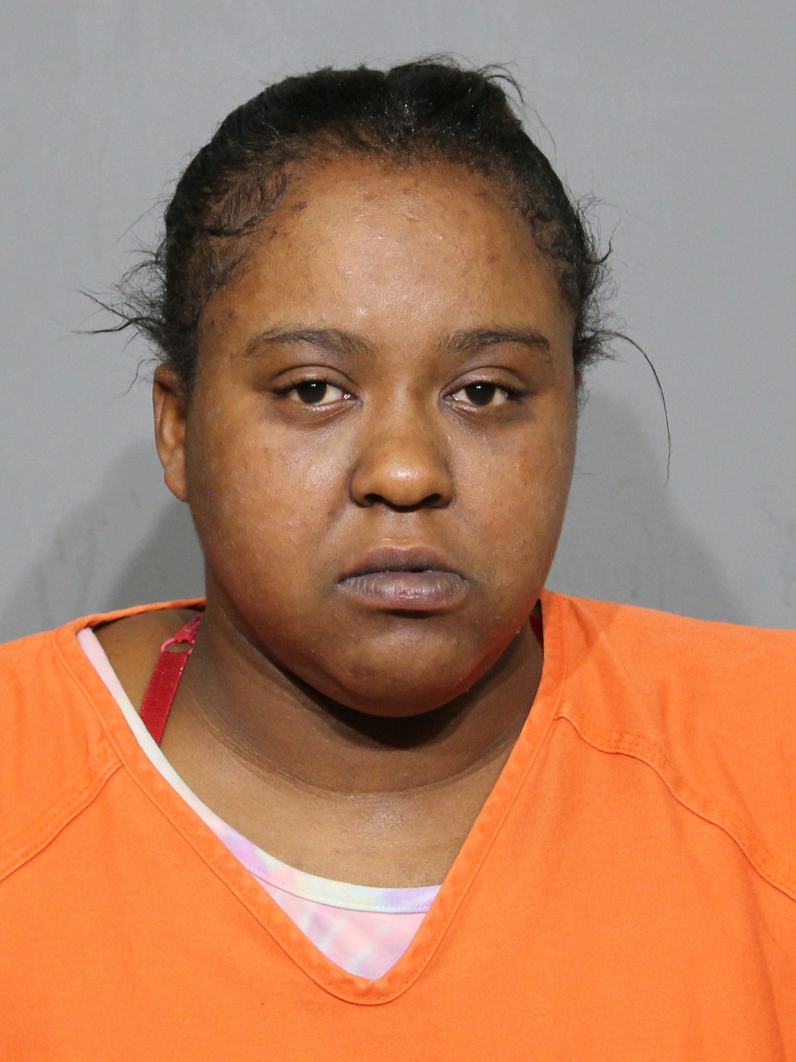 Booking photo for Howze, Gabrielle Zaneta
