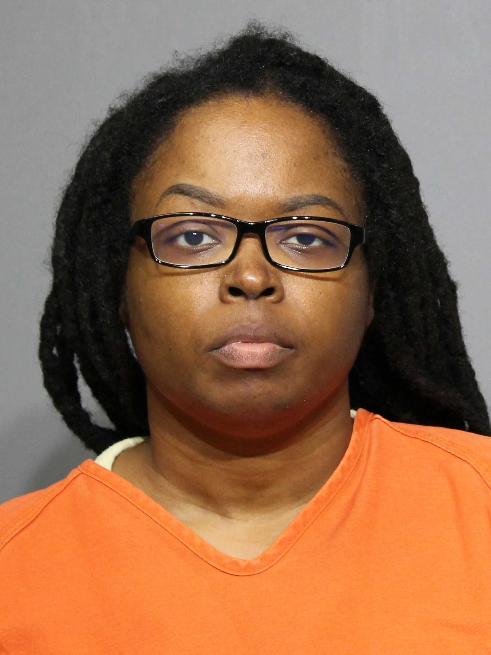 Booking photo for Blair, Janay Lachelle