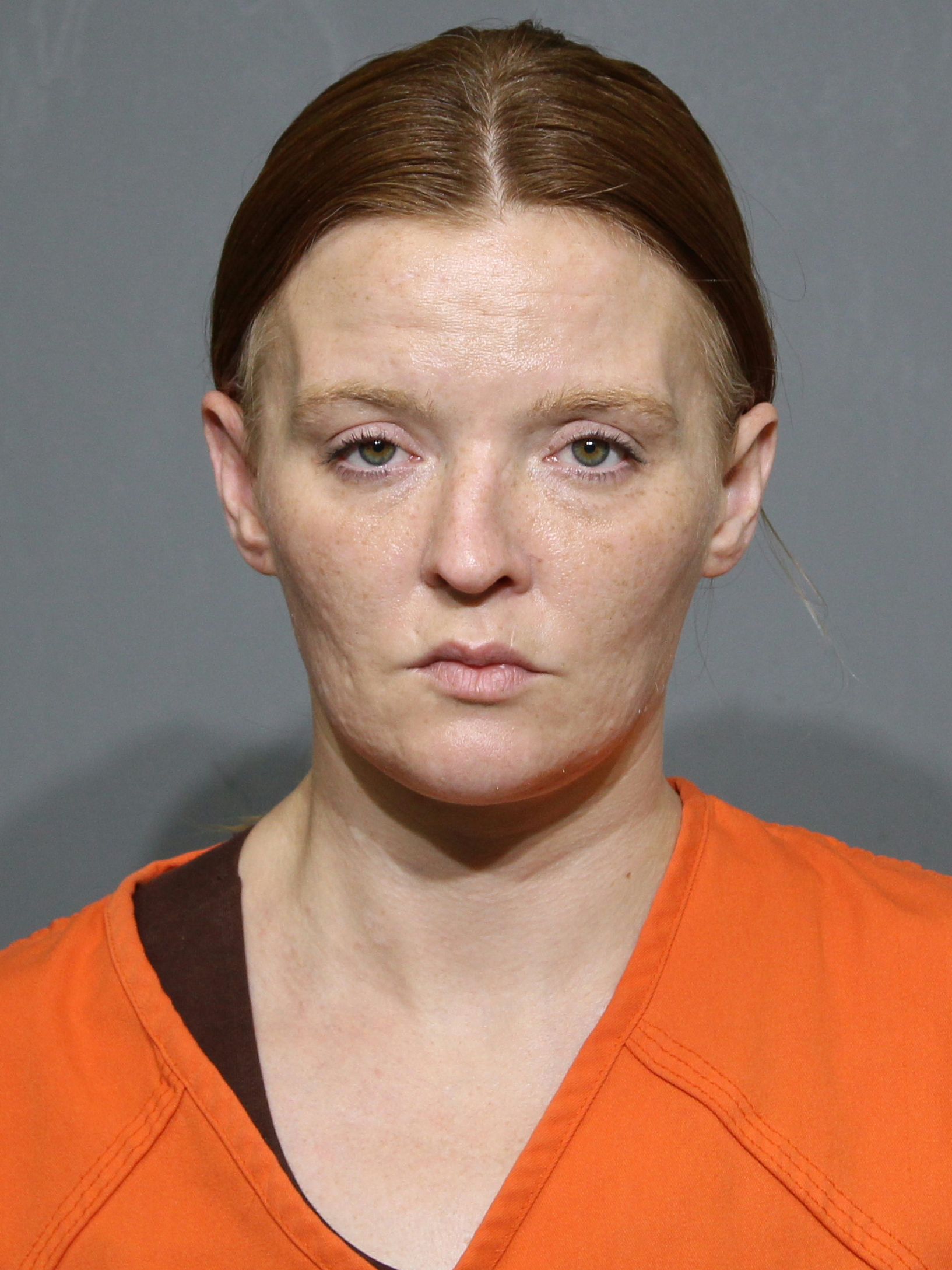 Booking photo for Reid, Ashley Lauren