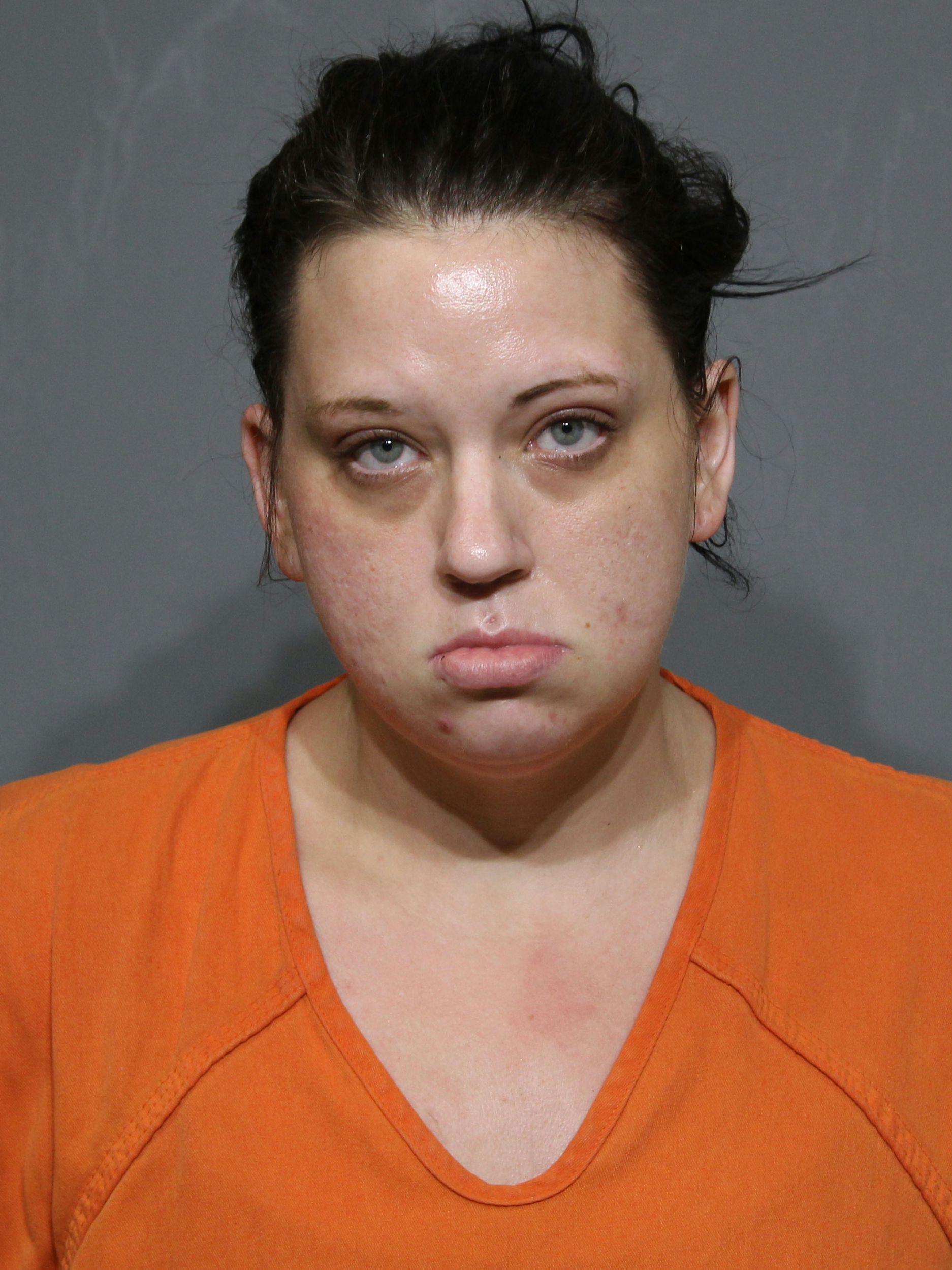 Booking photo for Holder, Rachel Melissa