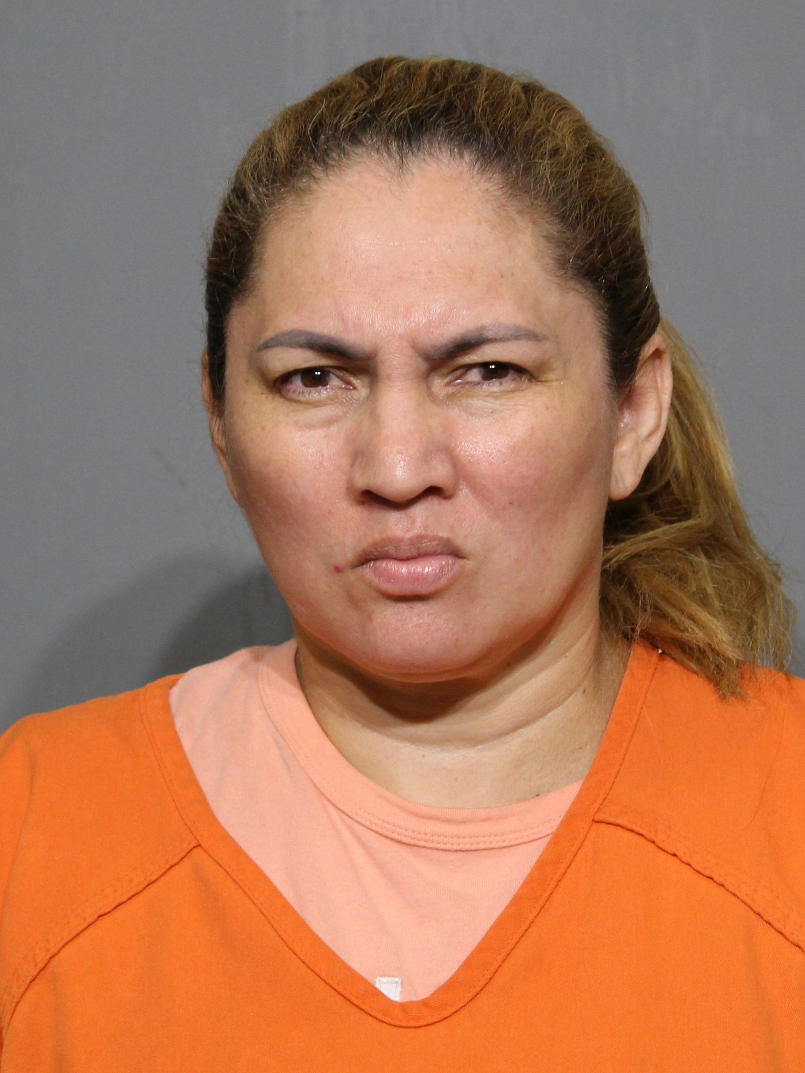 Booking photo for Cardoza, Odalis