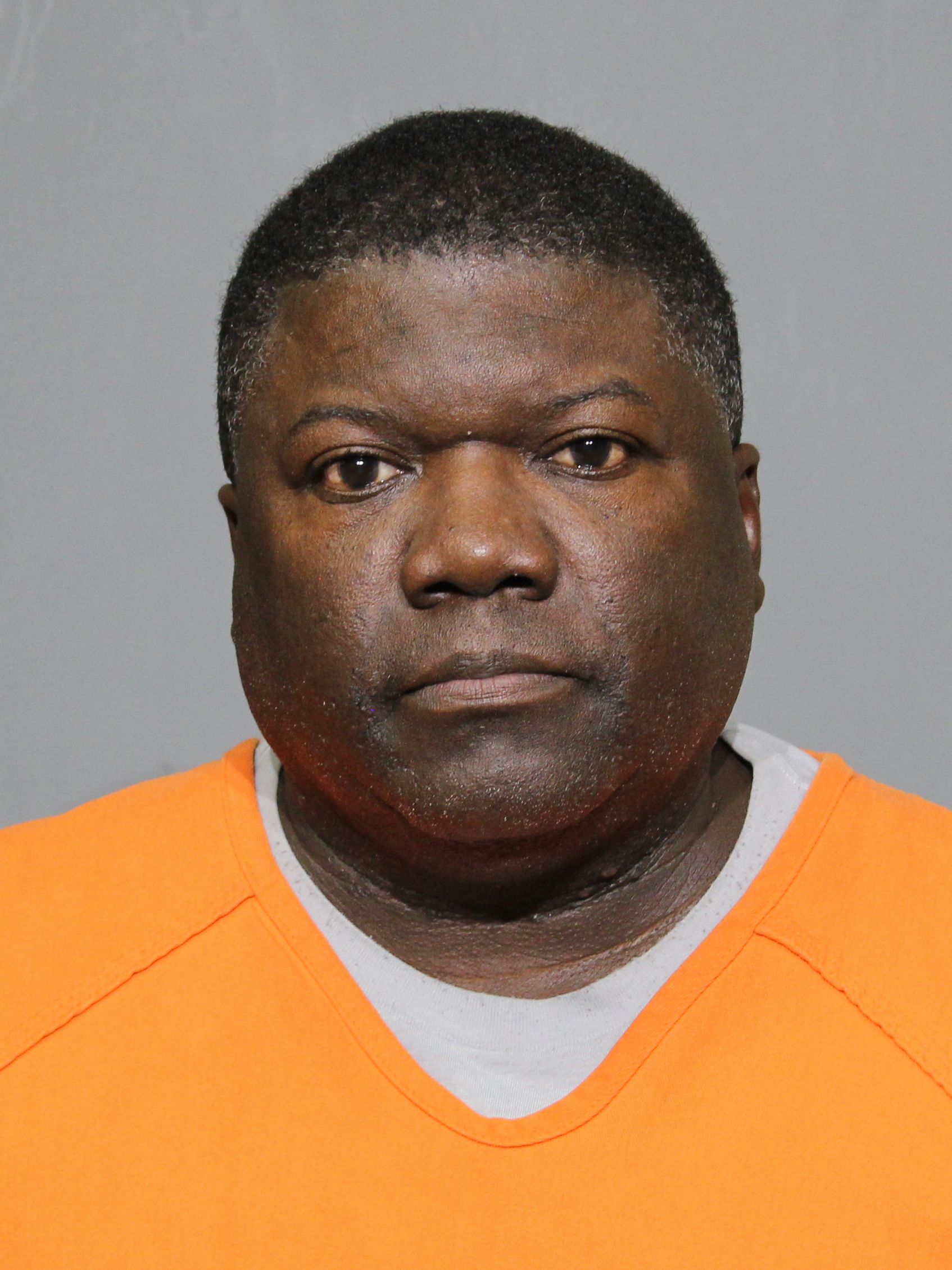 Booking photo for Harris, Kenneth Rena