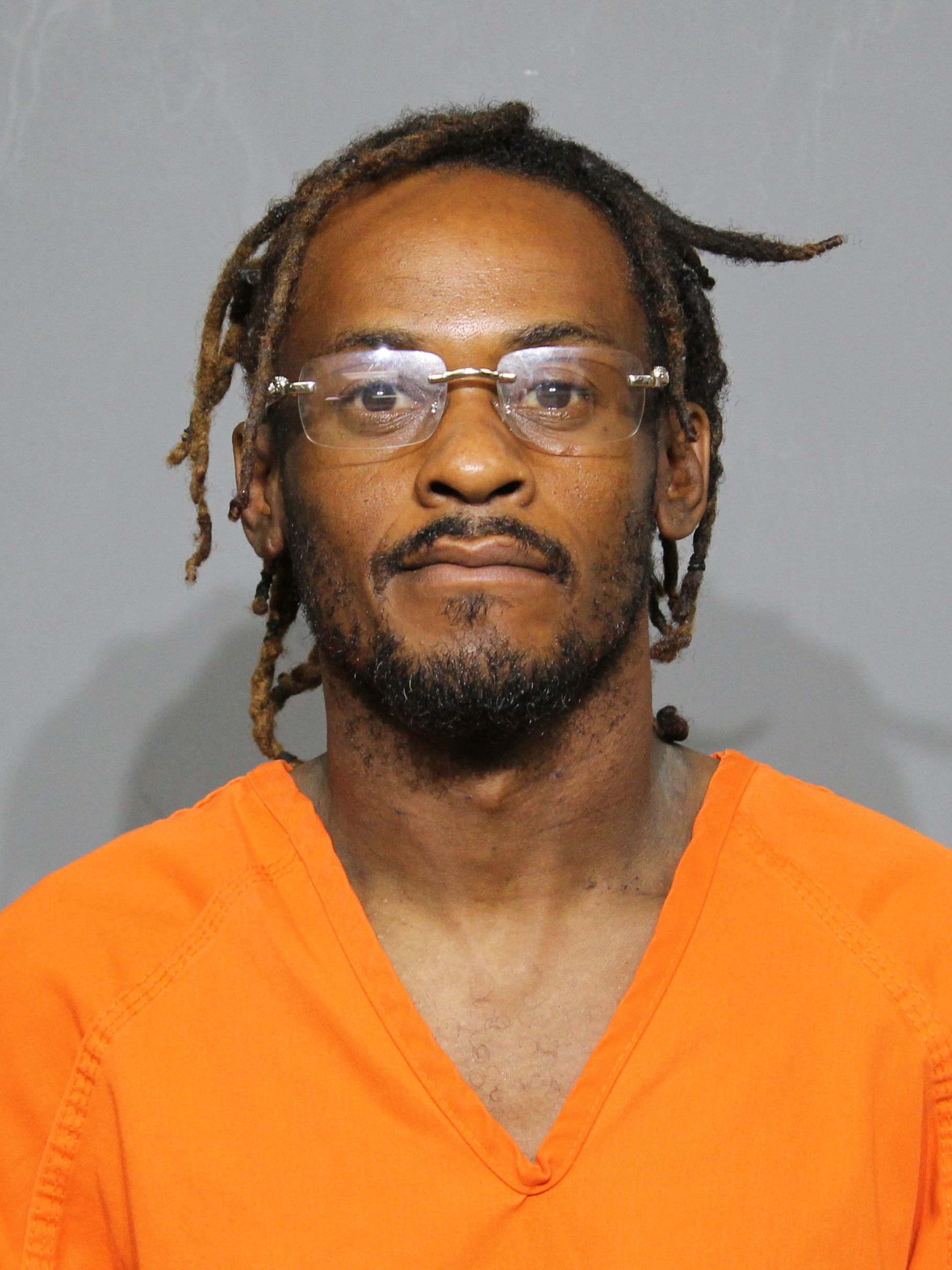 Booking photo for Mcelhaney, Anthony Spencer