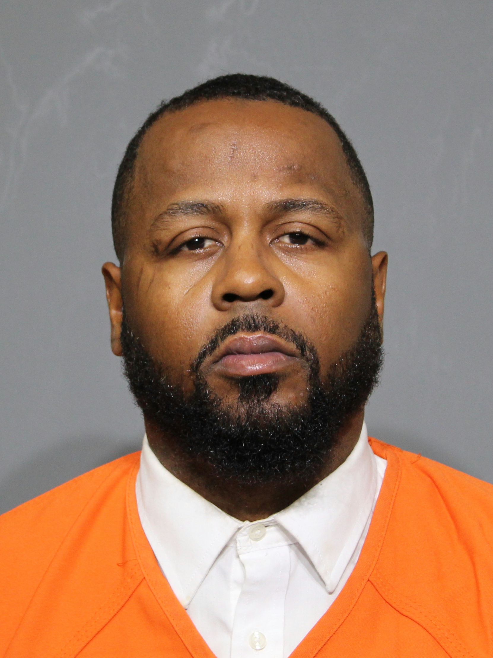 Booking photo for Rorie, Jeremy Emmanuel