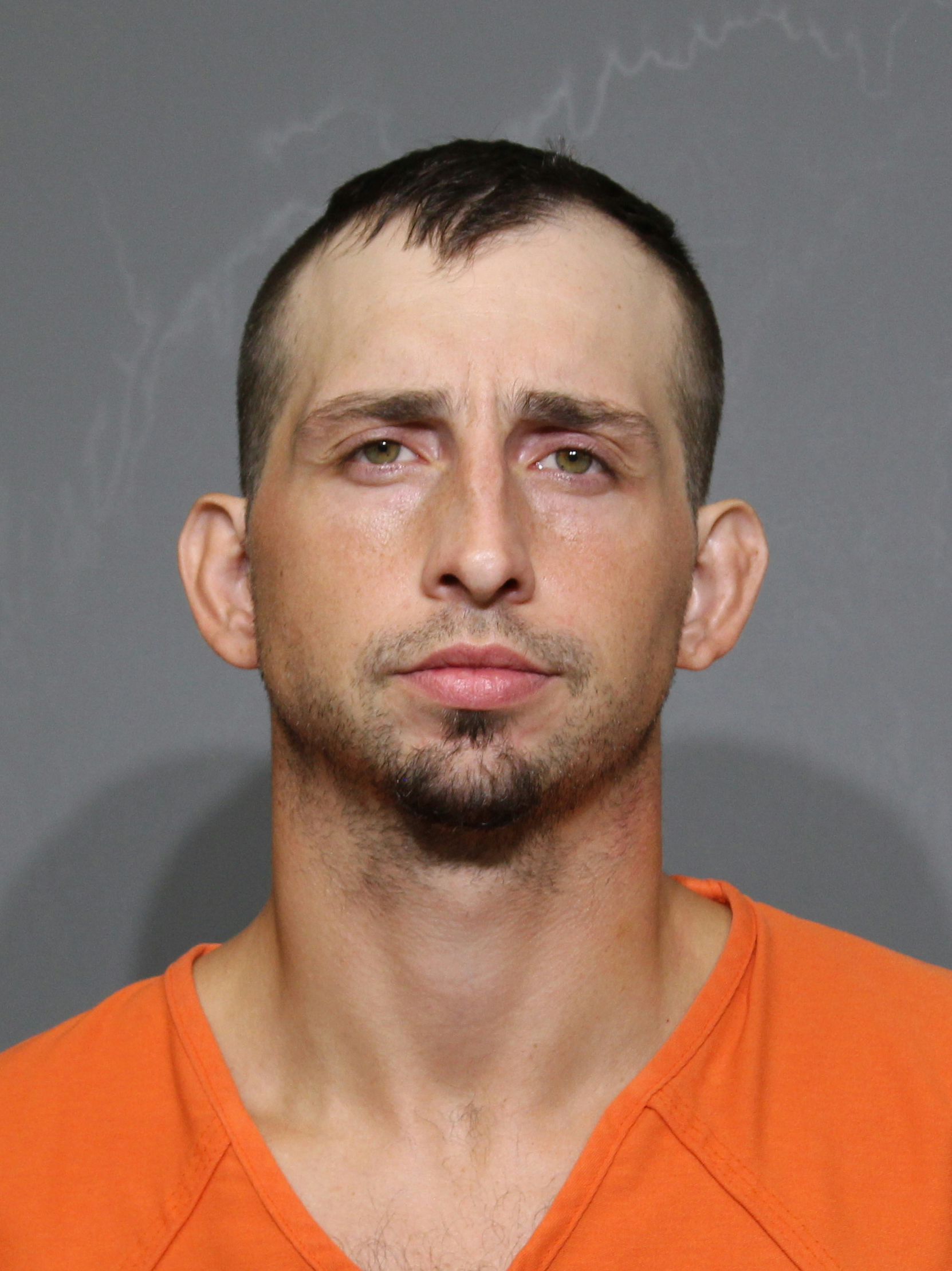 Booking photo for Starr, Adam Jacob