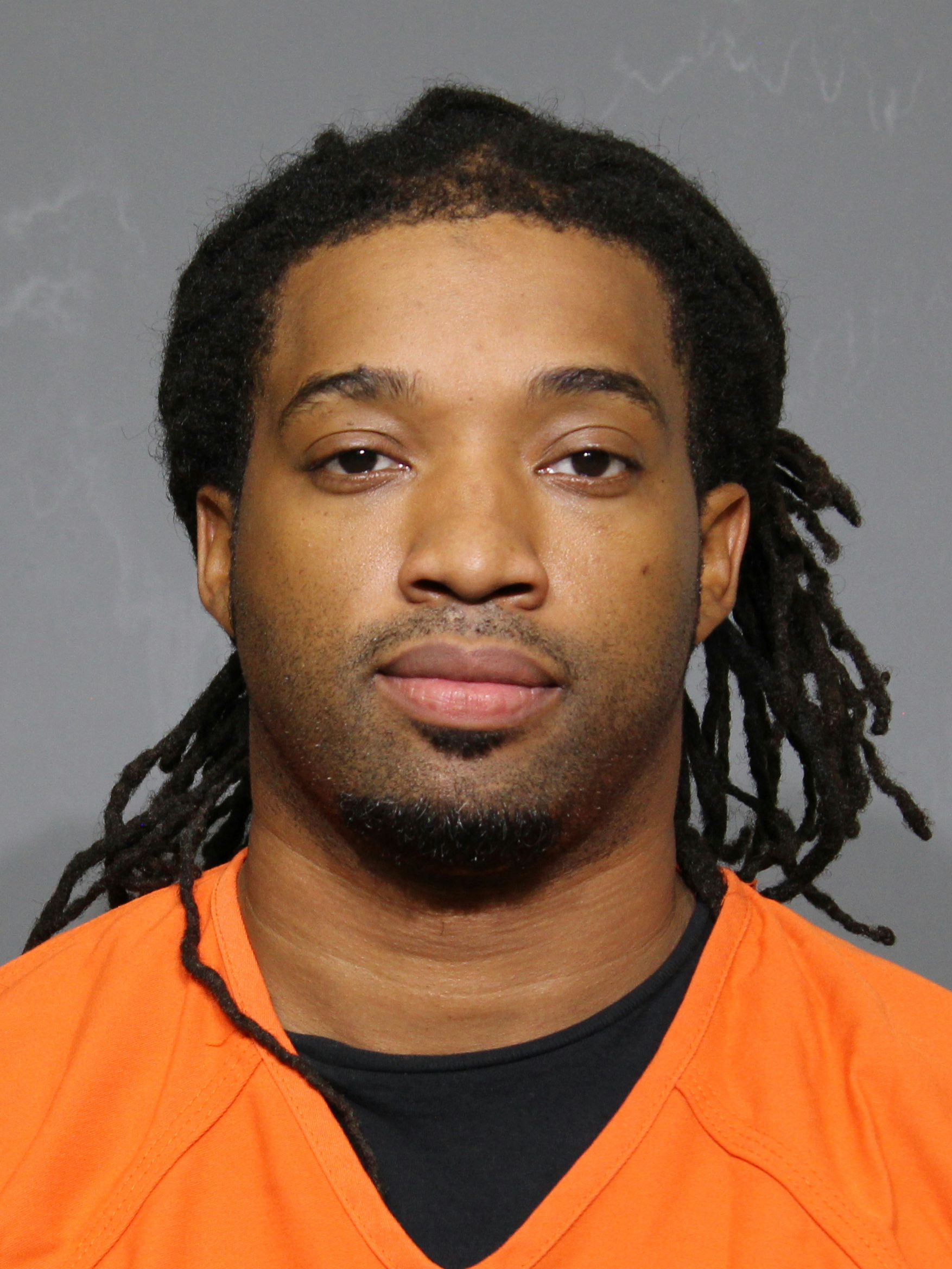 Booking photo for Williams, Sean Laquan