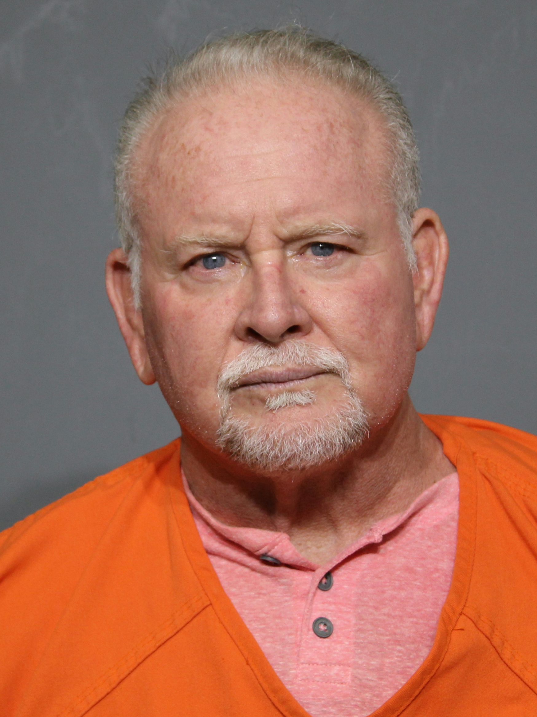 Booking photo for Bulla, Gregory Kay