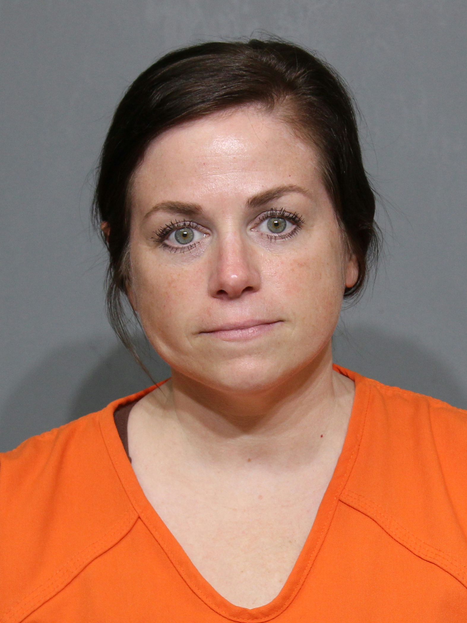 Booking photo for Vukoder, Catherine Hartley