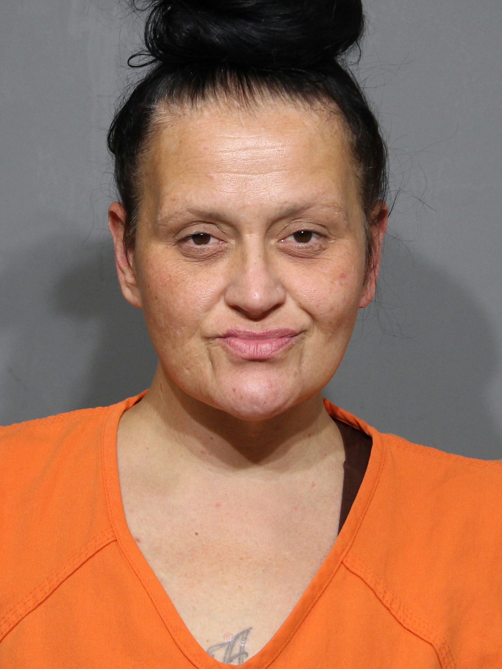 Booking photo for Williams, Danielle Nicole