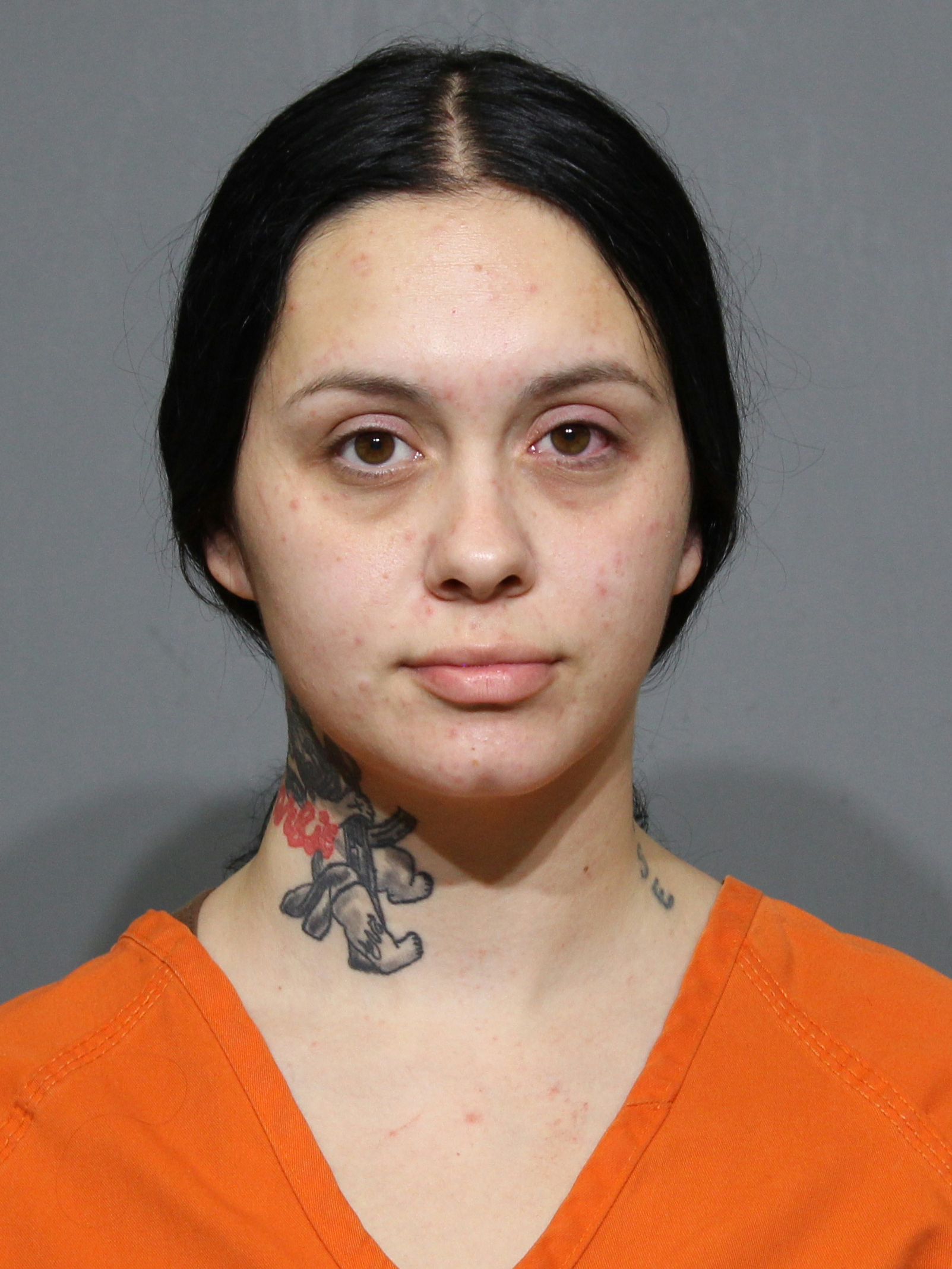 Booking photo for Tucker, Taegen Alexis