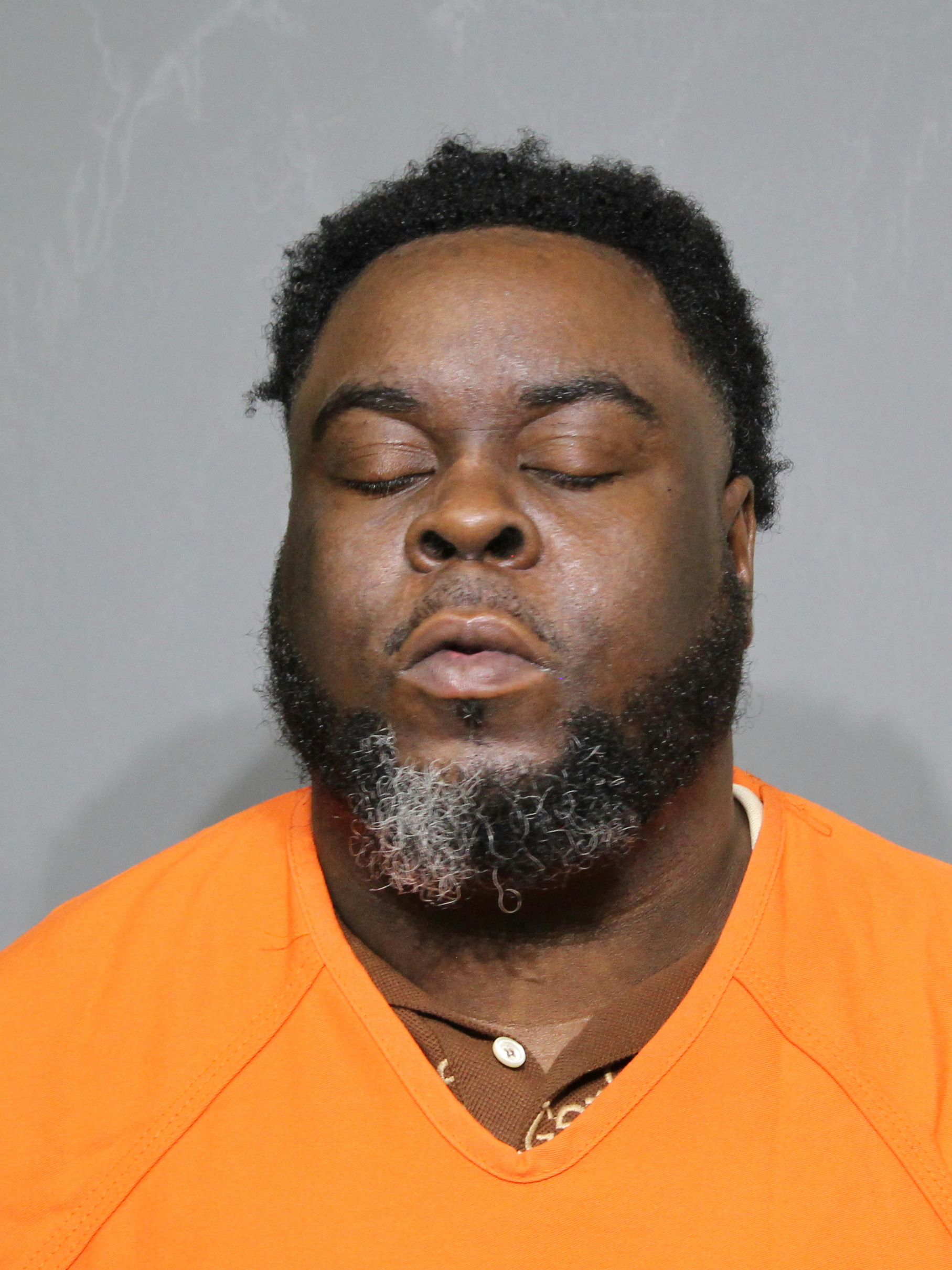 Booking photo for Jackson, William Jabar