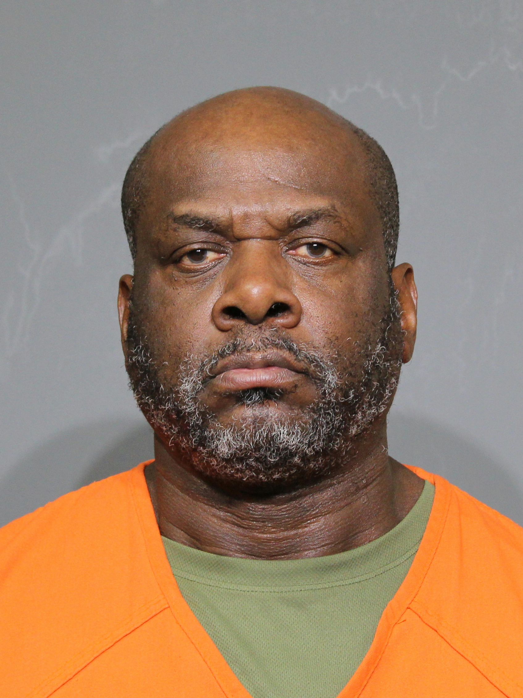 Booking photo for Brown, Joe Louis