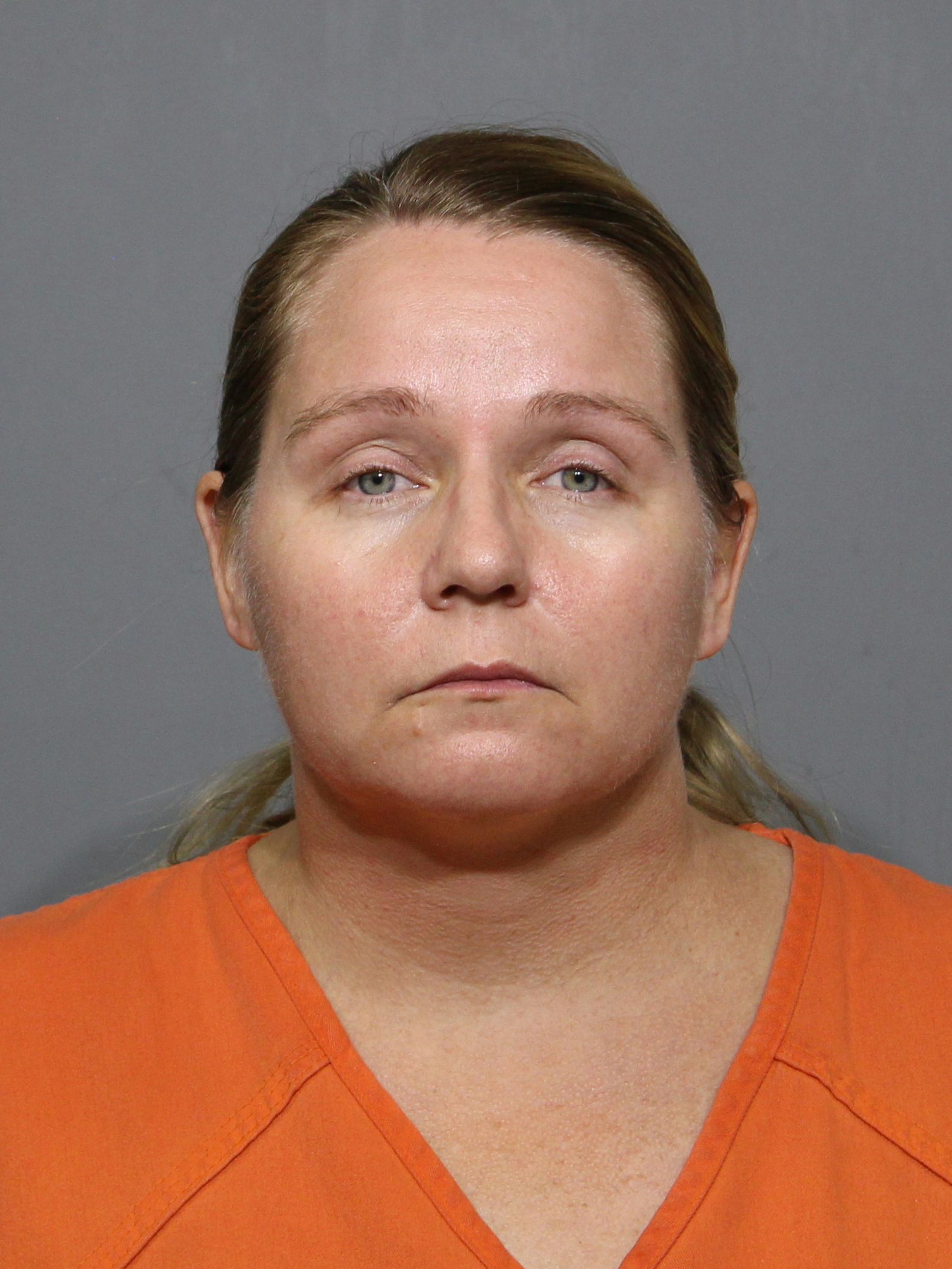 Booking photo for Griffin, Ashley Nicole