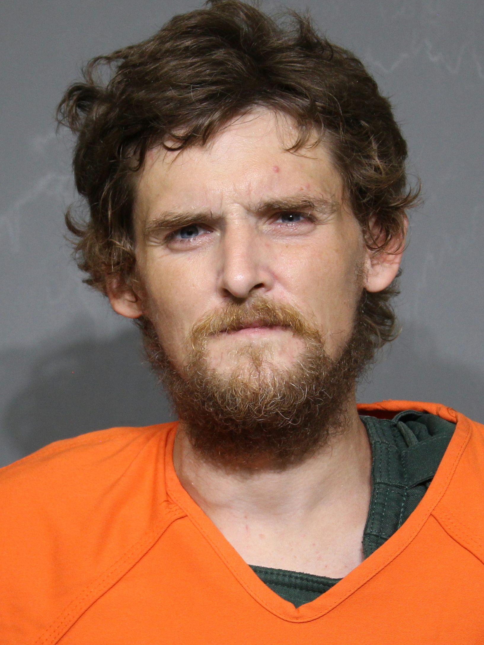 Booking photo for Blackwell, Benjamin Lewis