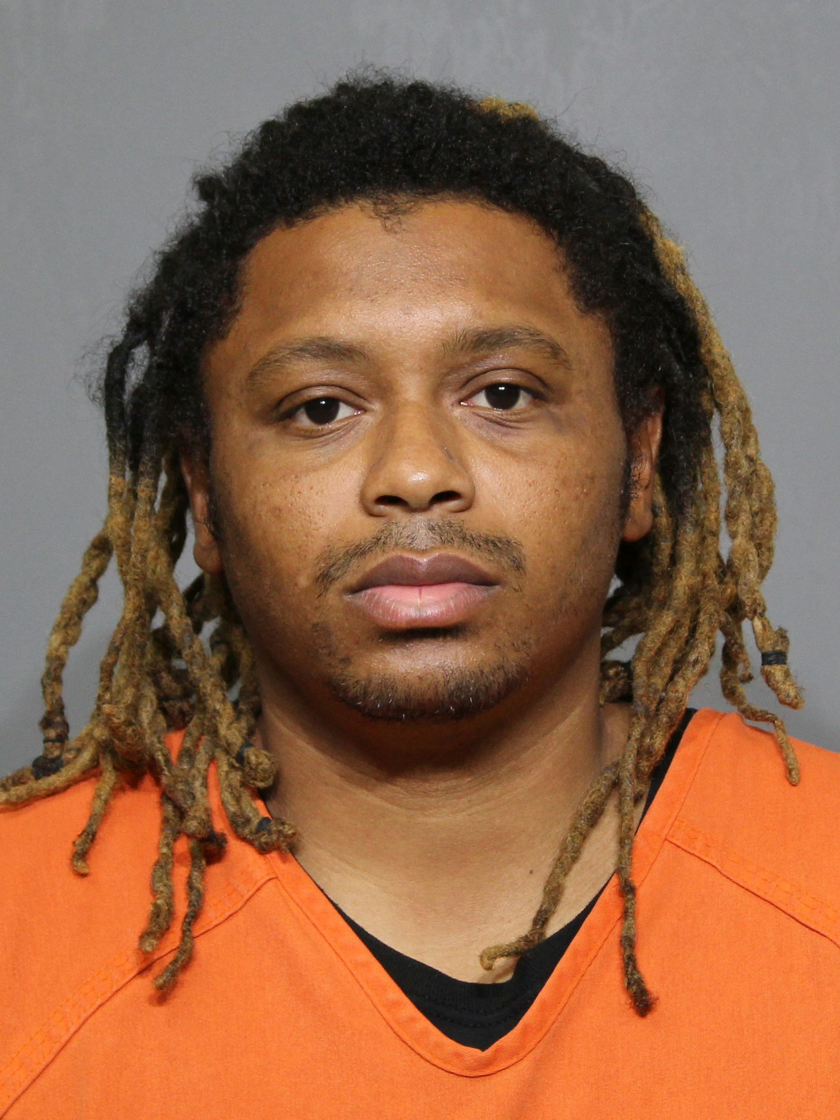Booking photo for Jones, Carey Denquez