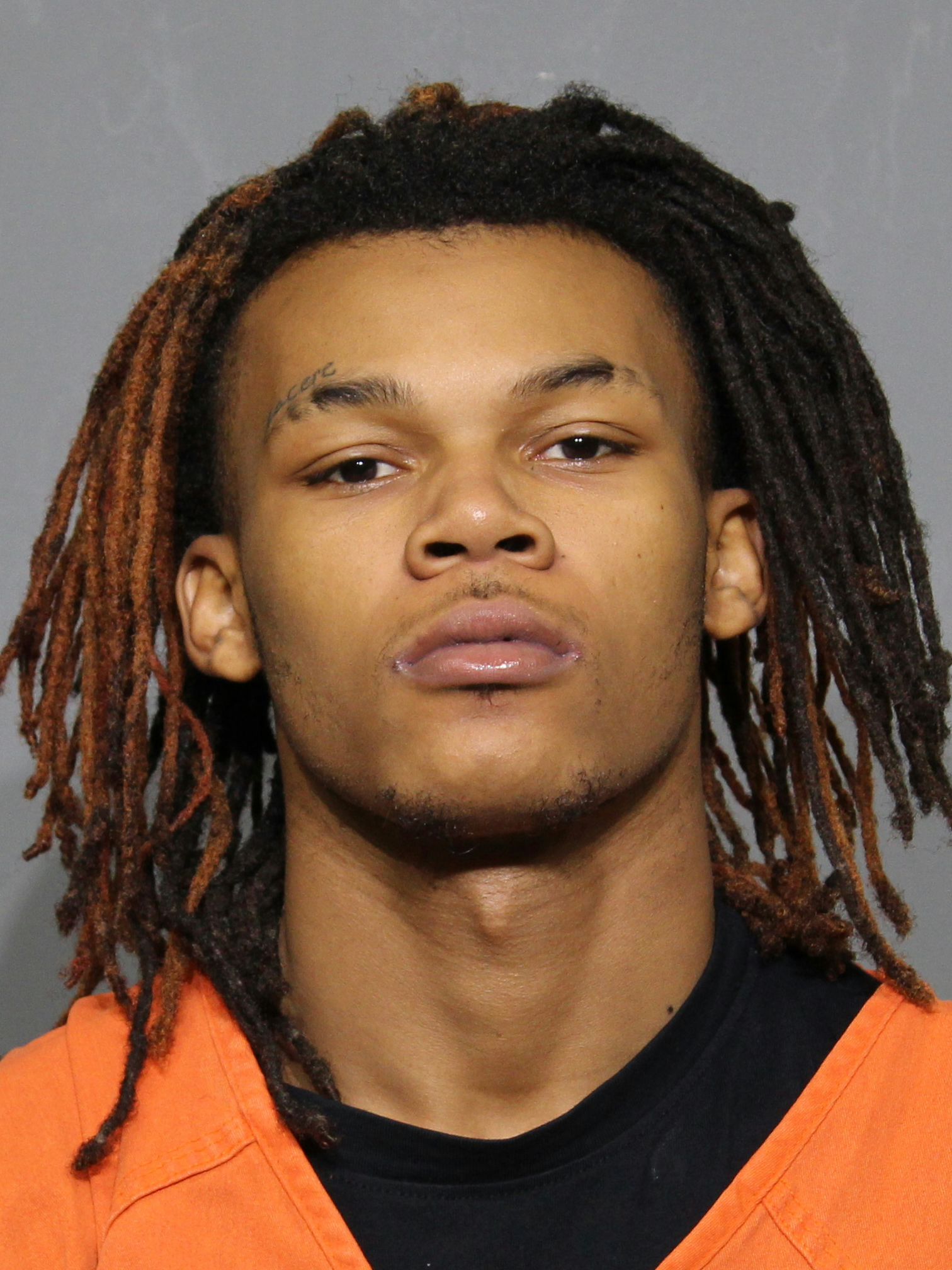 Booking photo for Turner-Hansley, Kadarius Rishon
