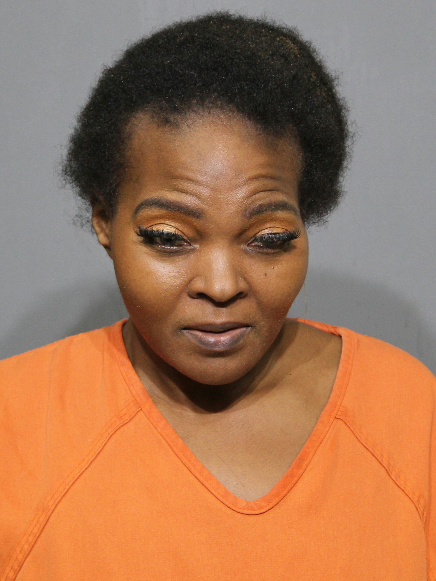 Booking photo for McMullen, Latisha Denise