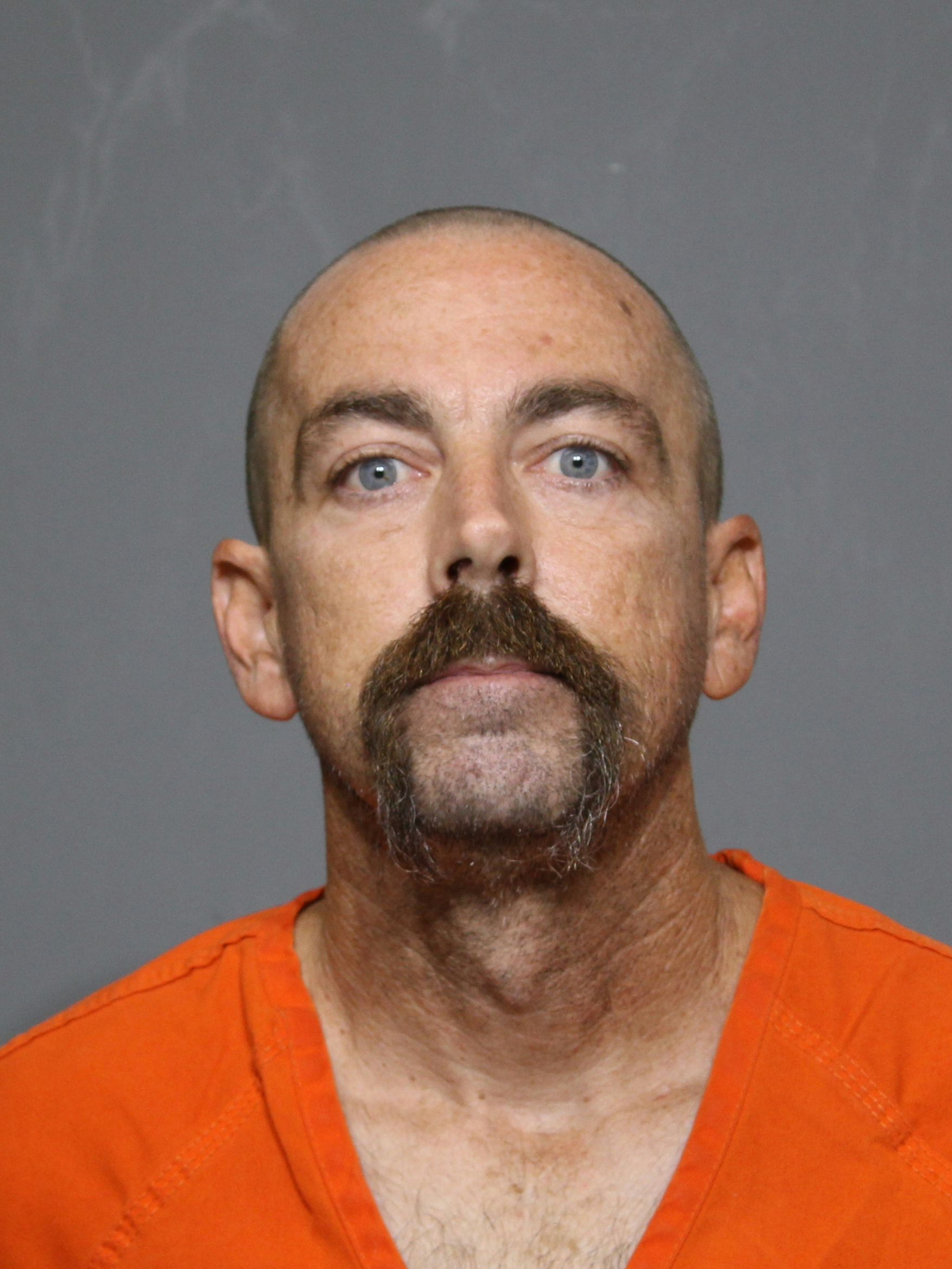 Booking photo for Jamieson, Joshua Lynn