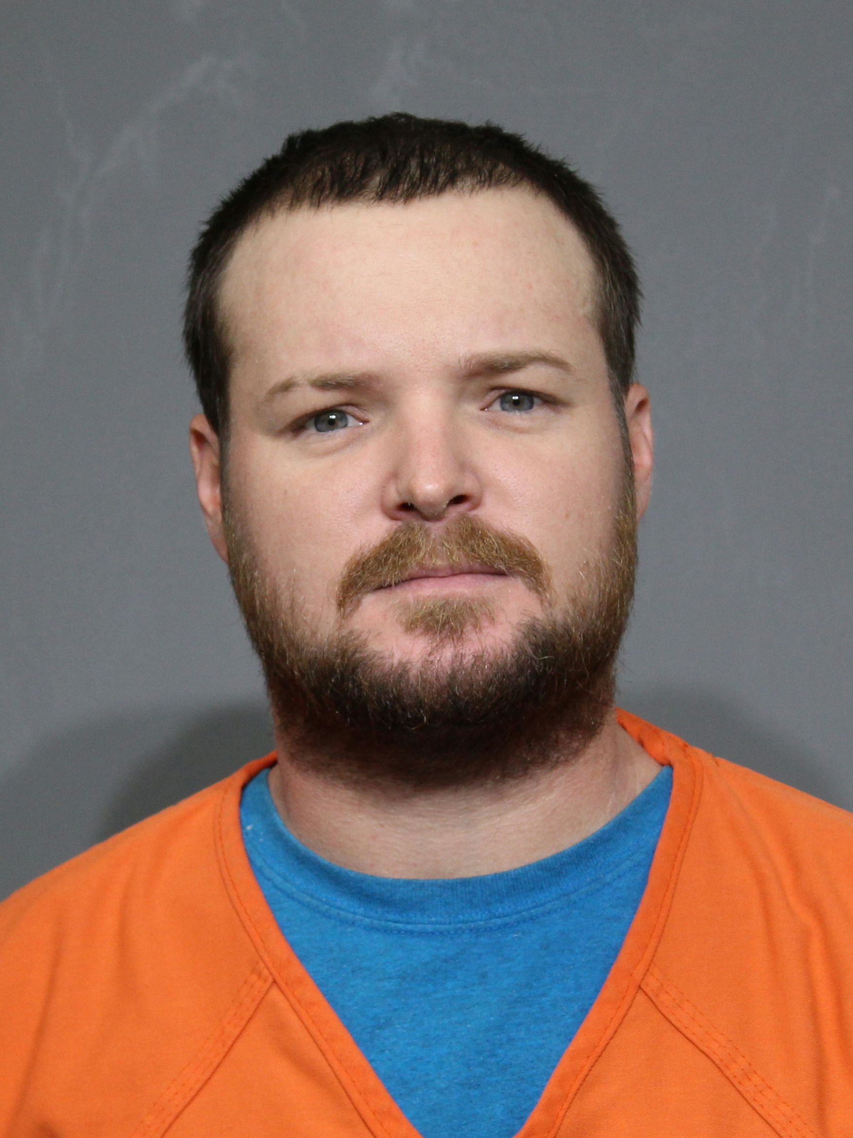 Booking photo for Prince, Daniel Cole