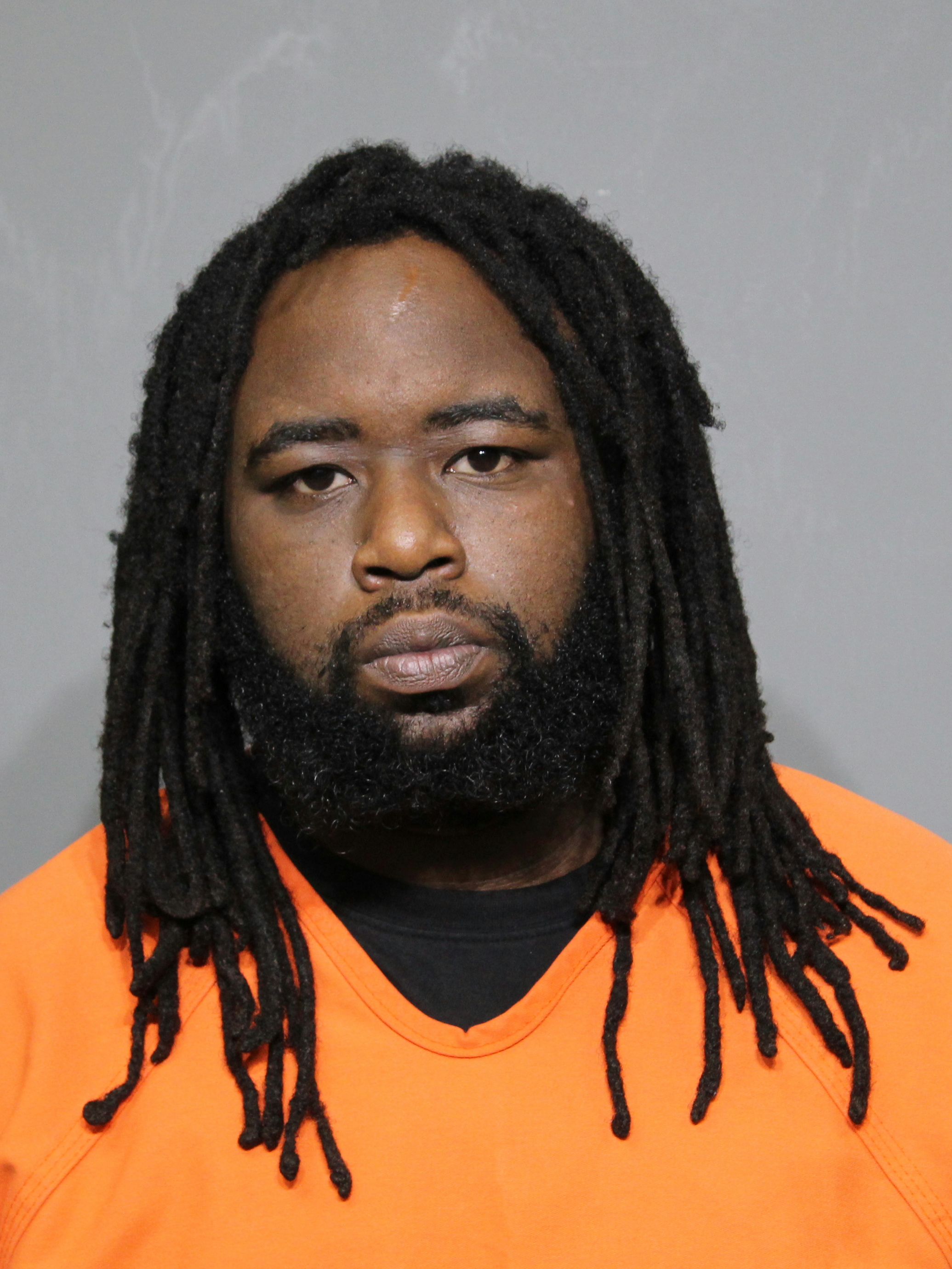 Booking photo for Thompson, Dequaveon Montaz