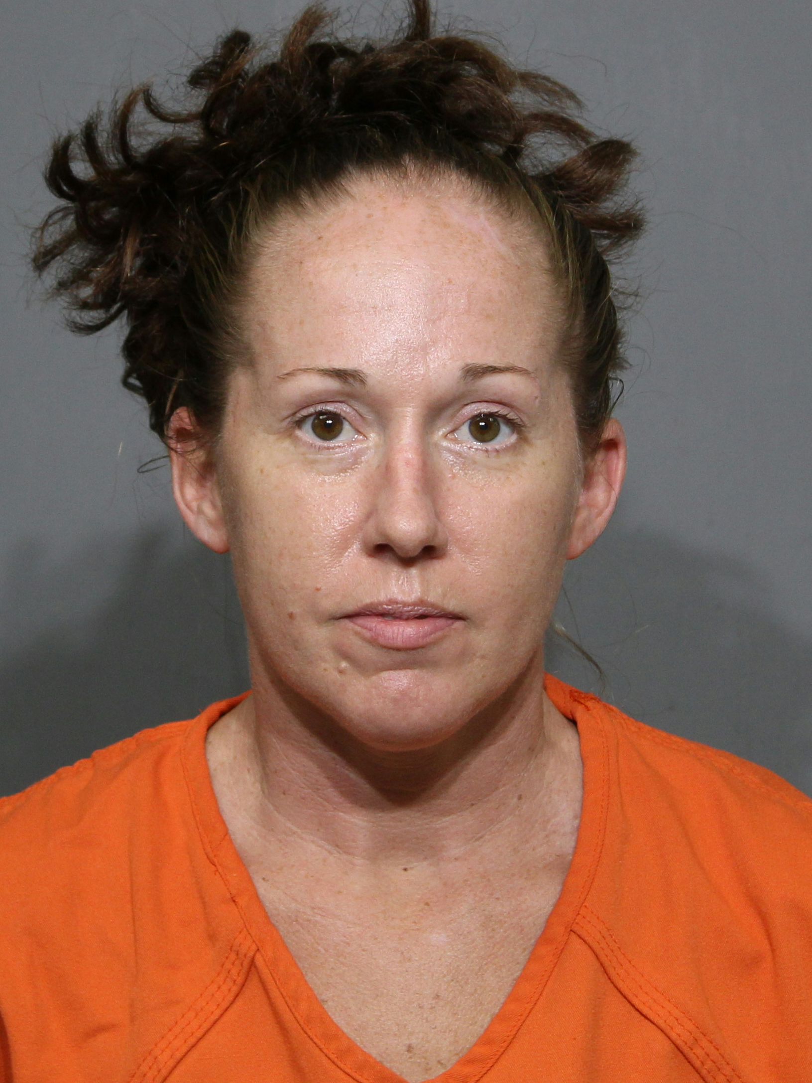 Booking photo for Preslar, Stacy Lynn