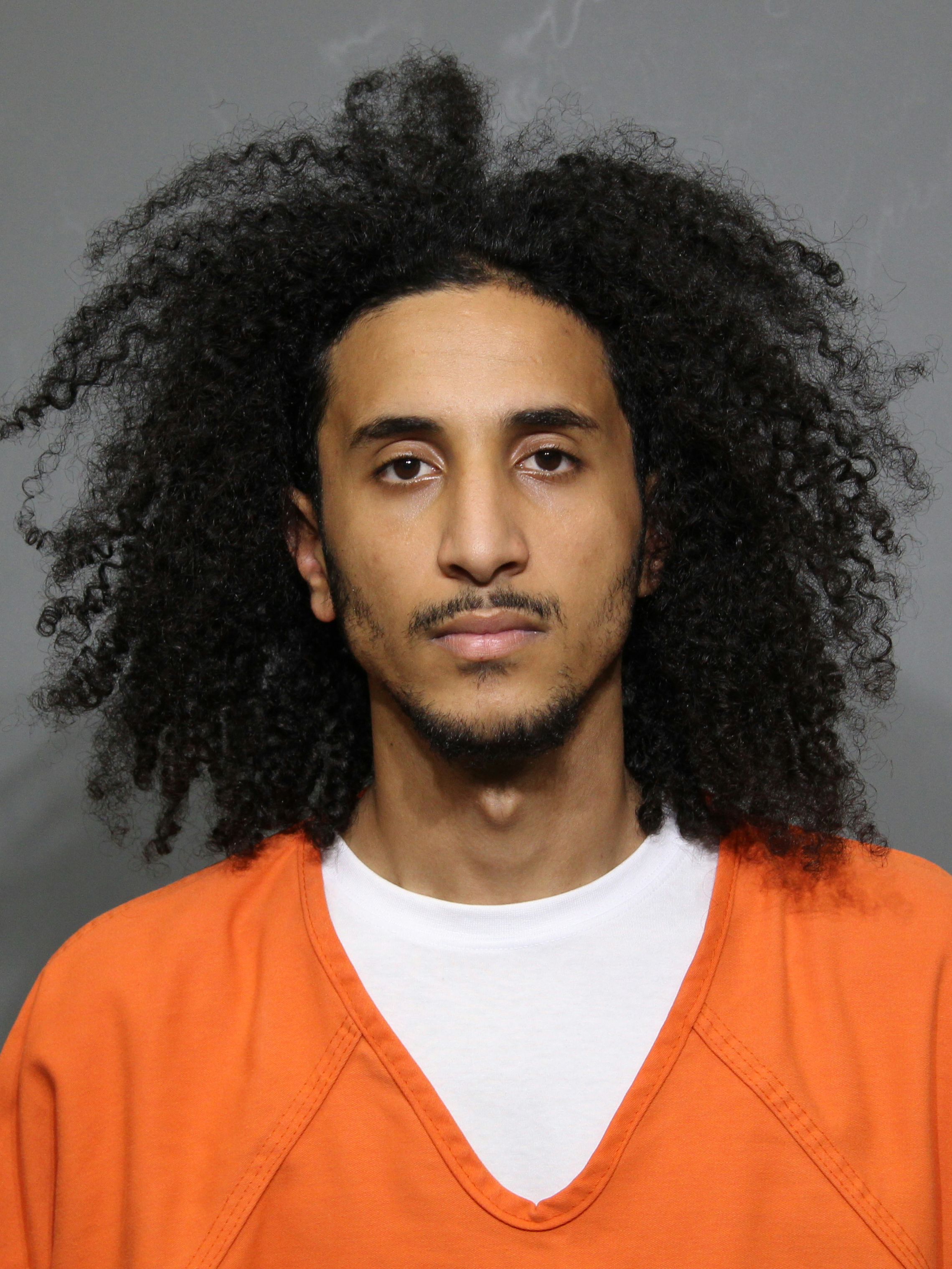 Booking photo for Al Saidi, Belal Methaq Abdul