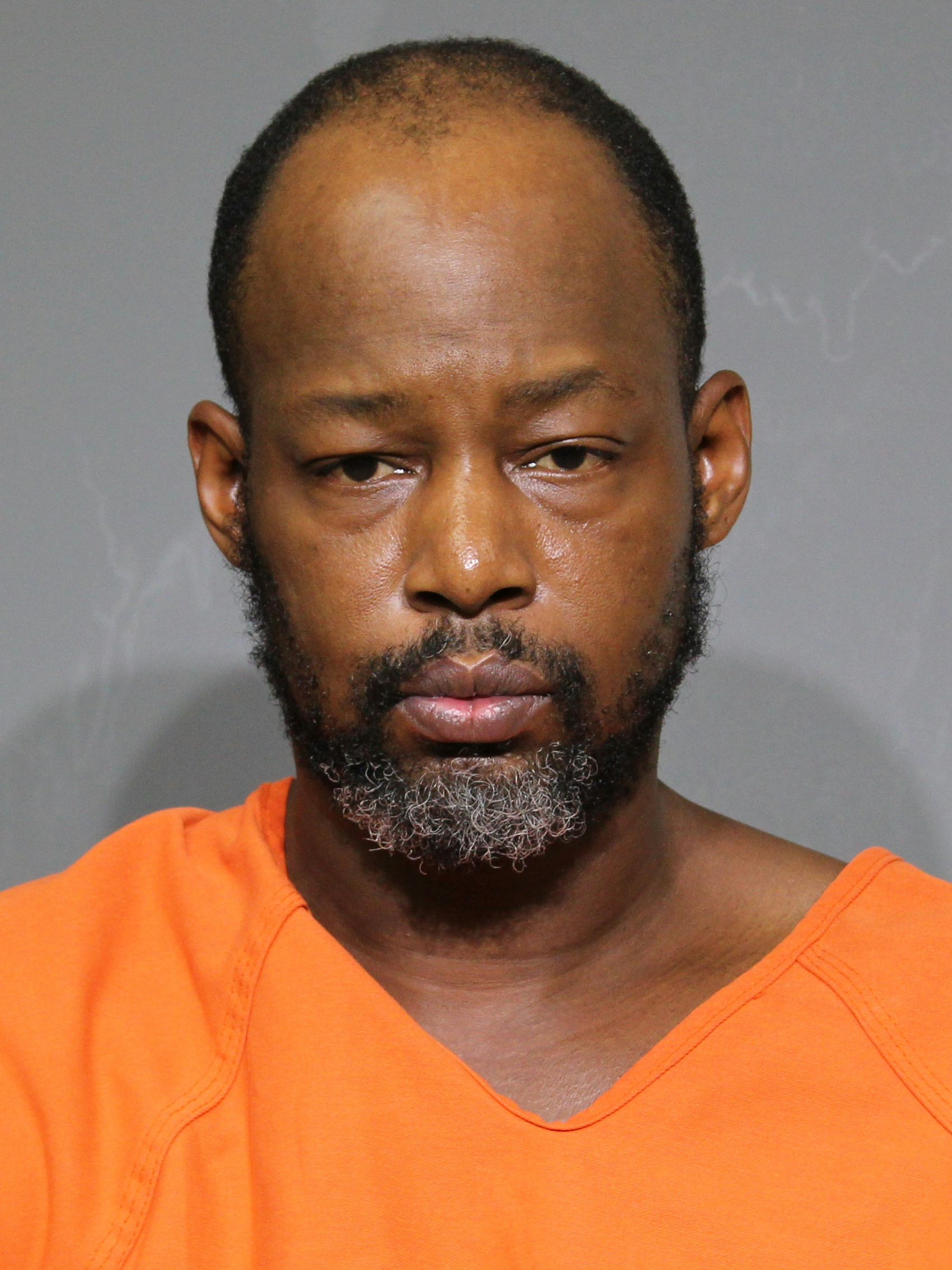 Booking photo for Harrison, Rashean Maurice