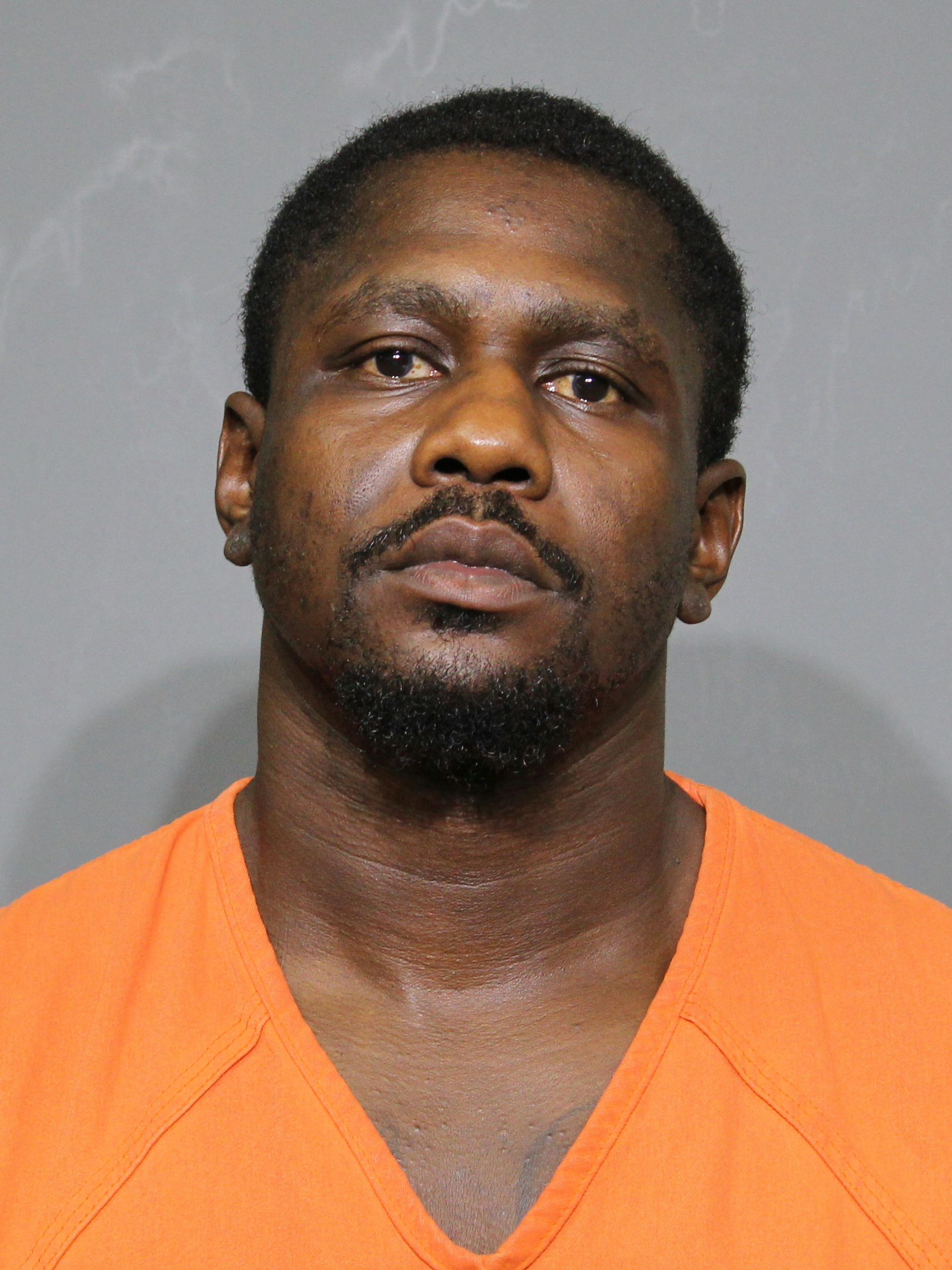 Booking photo for Hicks, Janeil Edward