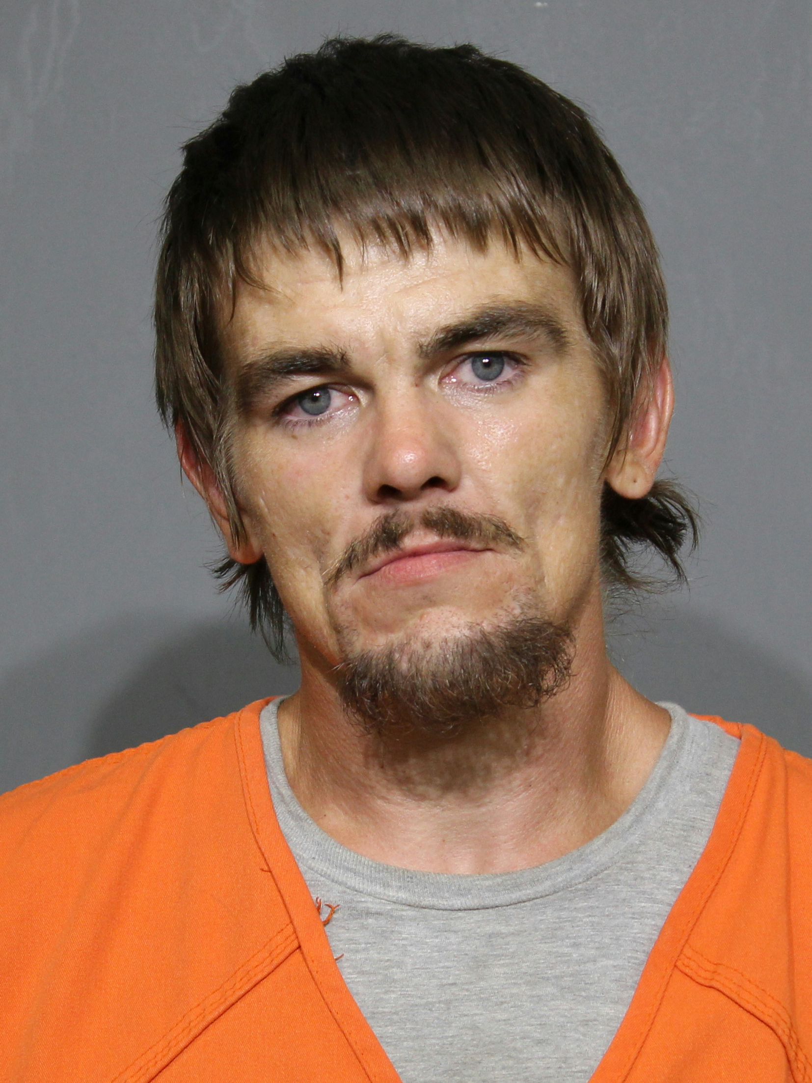 Booking photo for Fulghum, Damein Lee