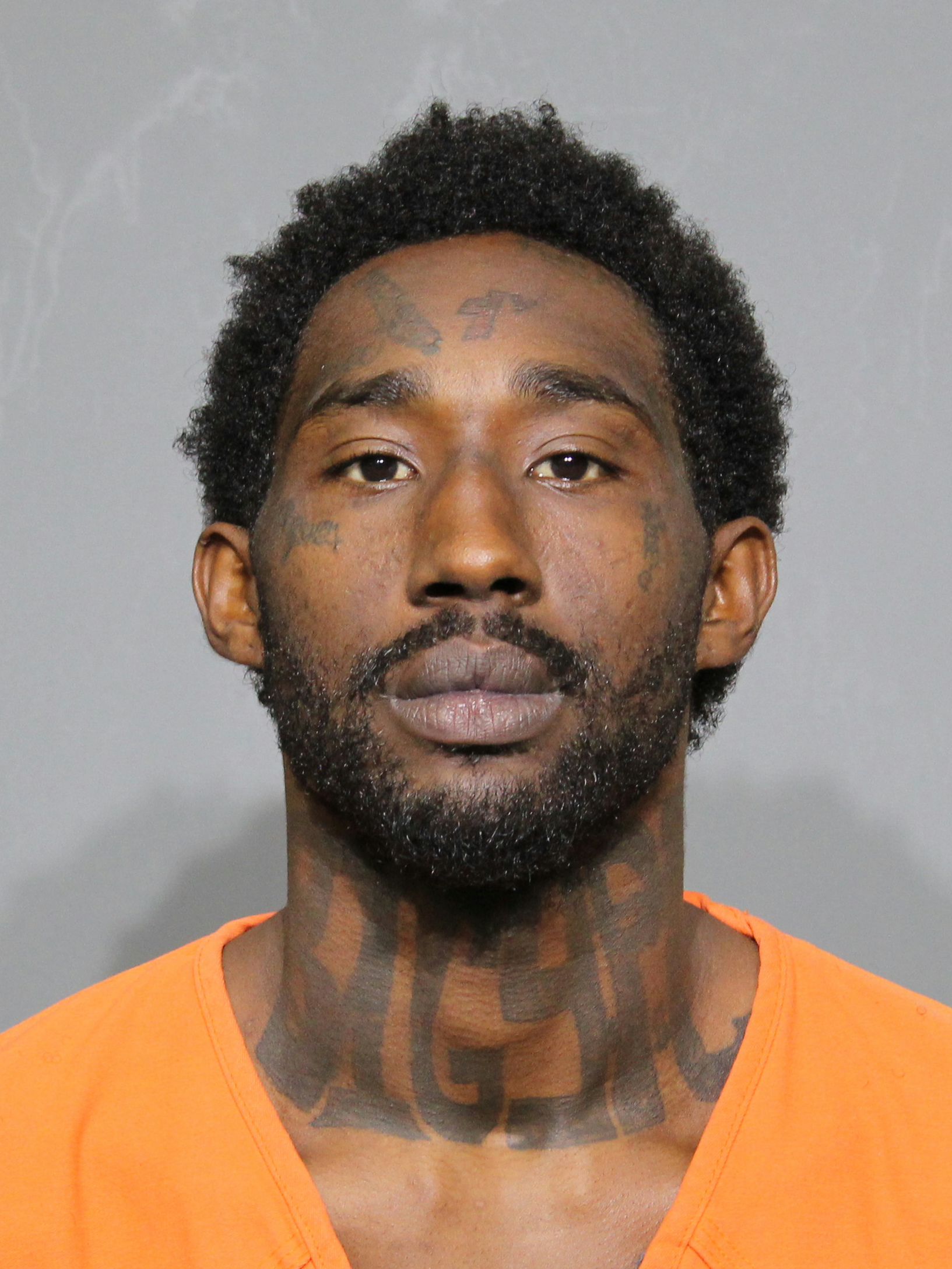 Booking photo for Brown, Kenyon Jemel