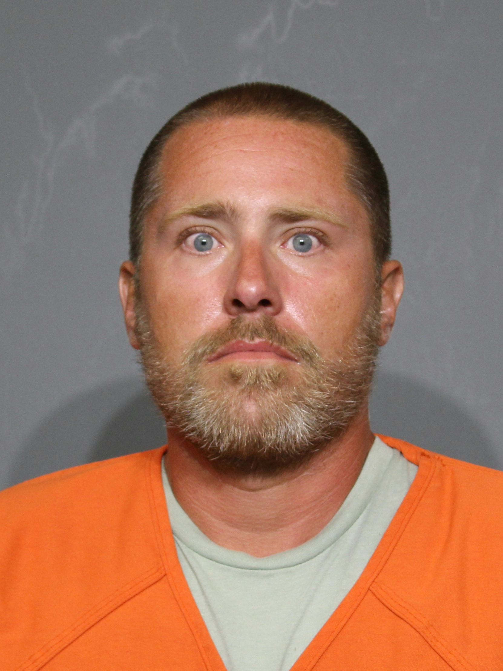 Booking photo for Ledford, Dylan Christopher