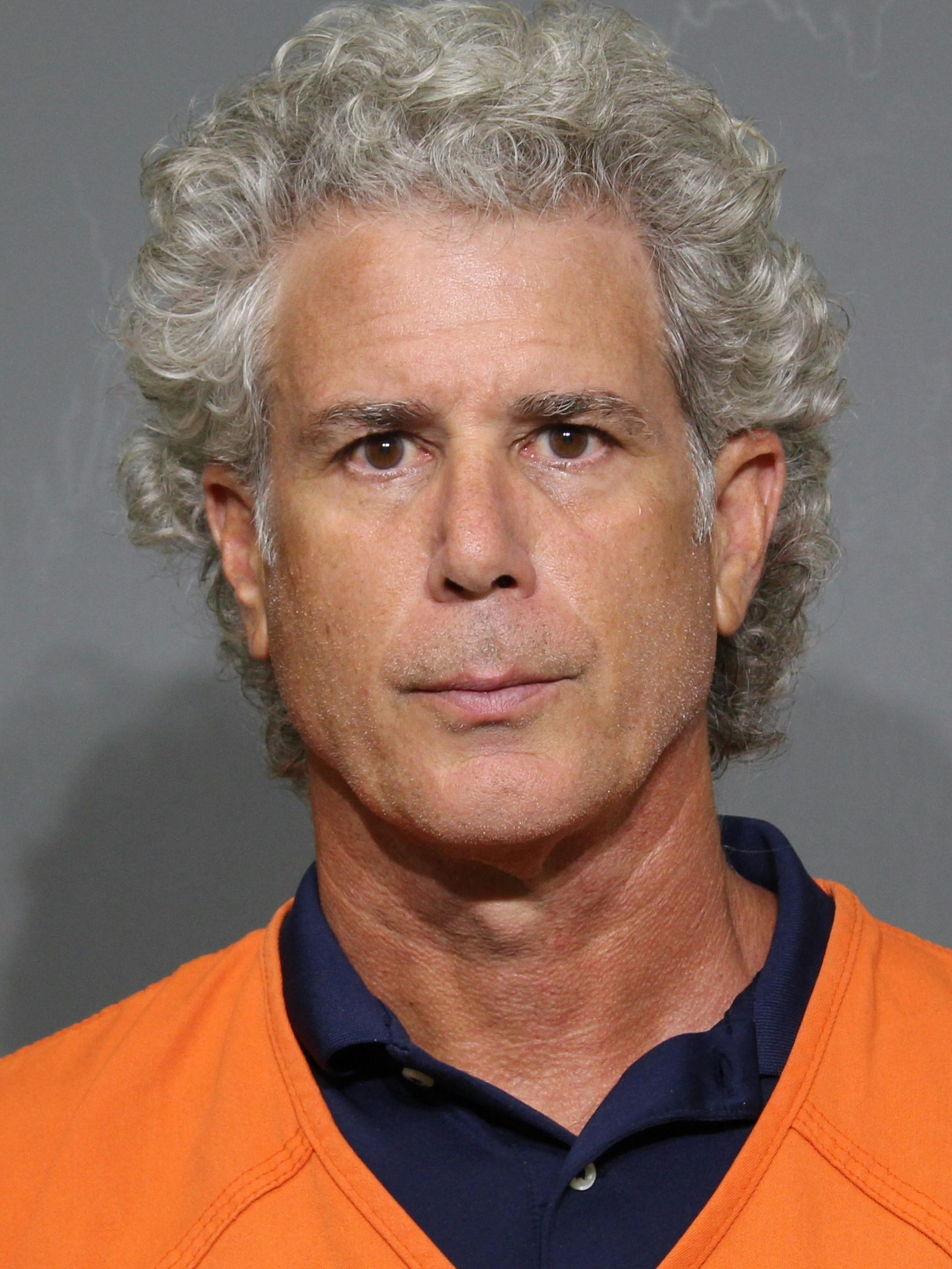 Booking photo for Lieske, Charles Douglas