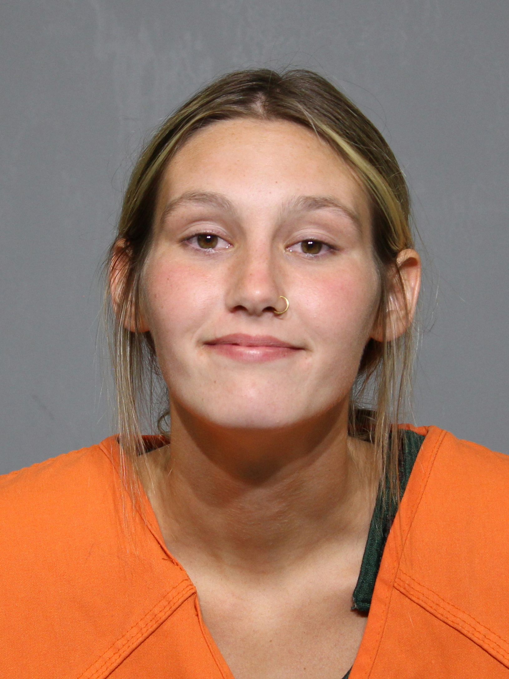 Booking photo for Boling, McKenzie Annabelle