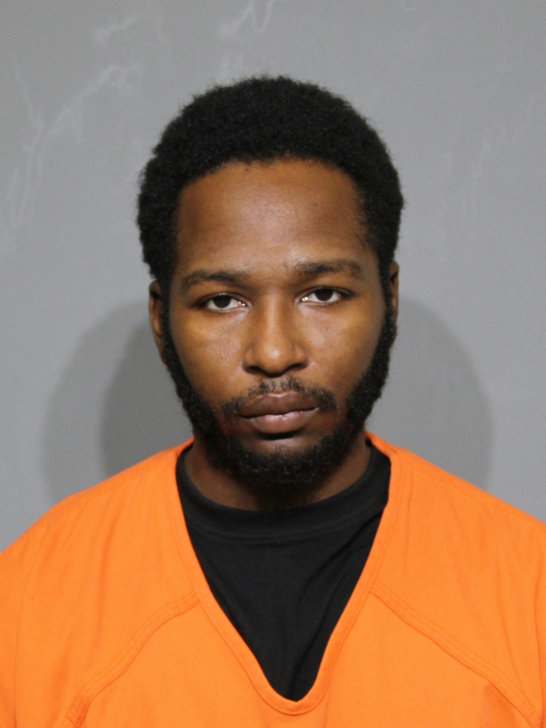 Booking photo for Eddie, Davionne Marquise