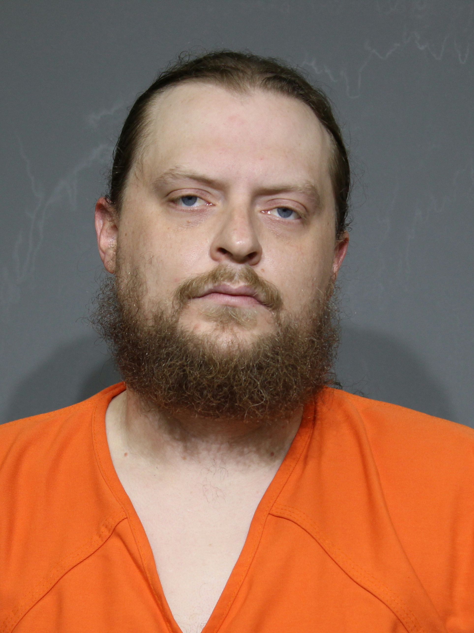 Booking photo for Dunn, Wesley Nolan