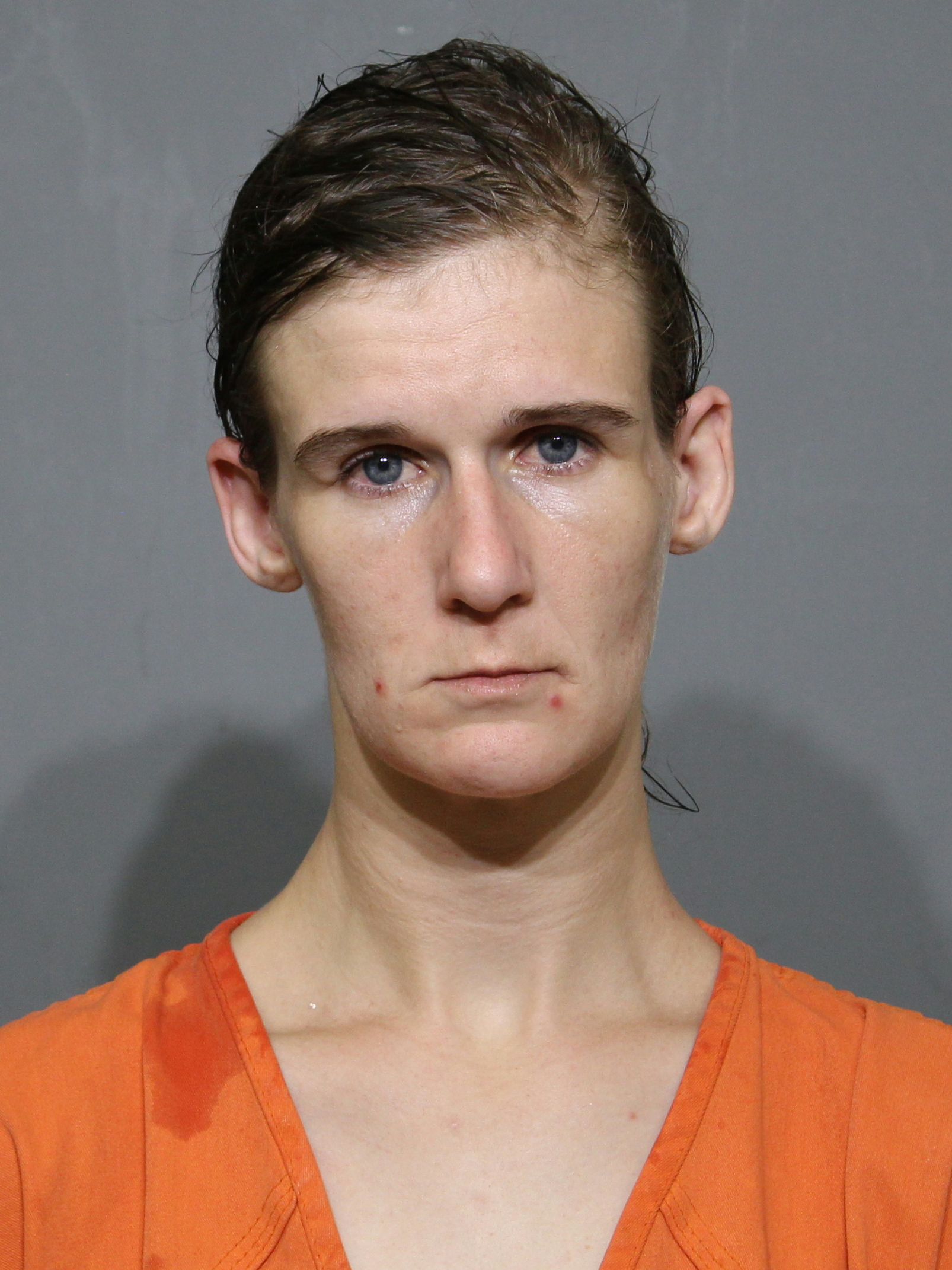Booking photo for Peil, Jordyn Foster