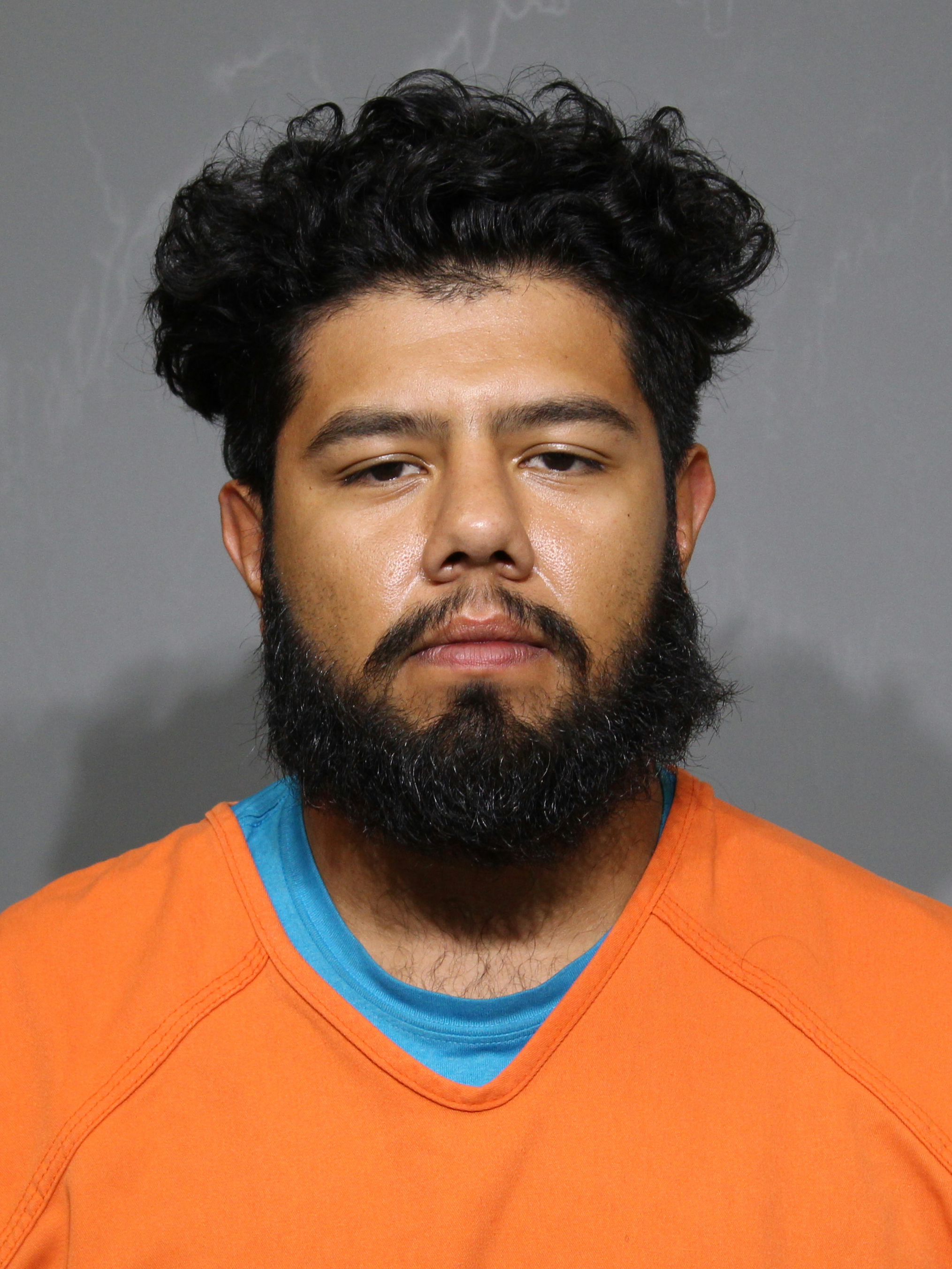Booking photo for Ramirez-Martinez, William Enrique
