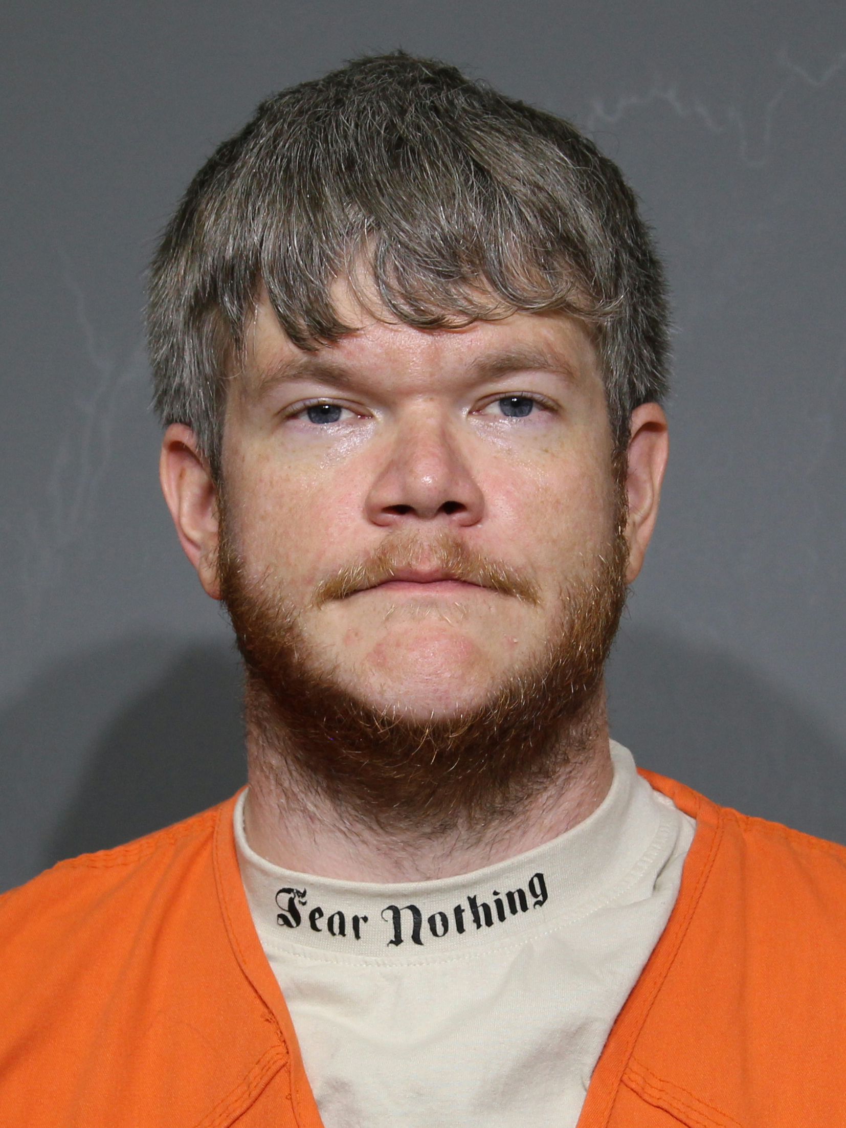 Booking photo for Burris, Jeffery Ryan